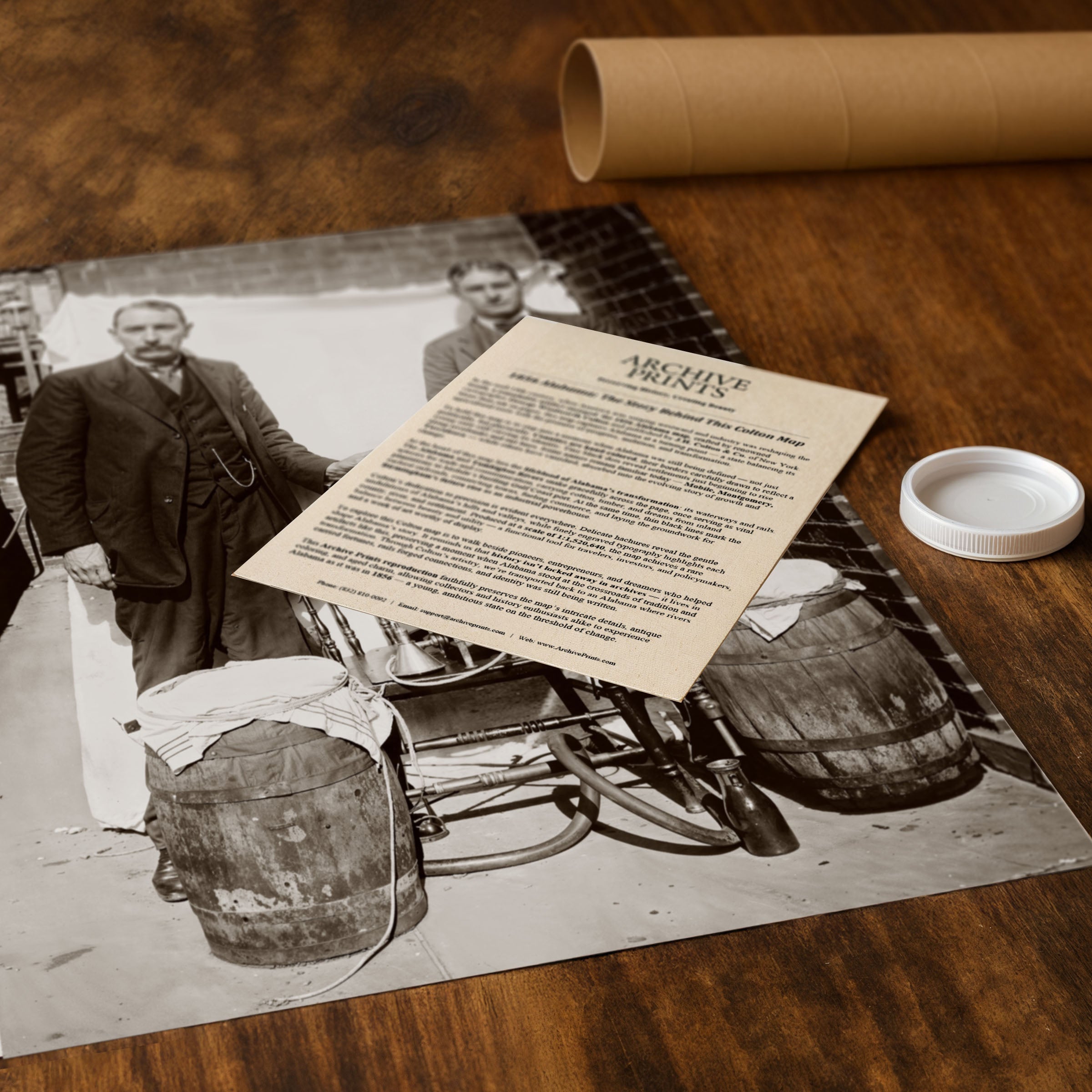 Moonshine Distillation Apparatus - Historic Prohibition Enforcement Evidence