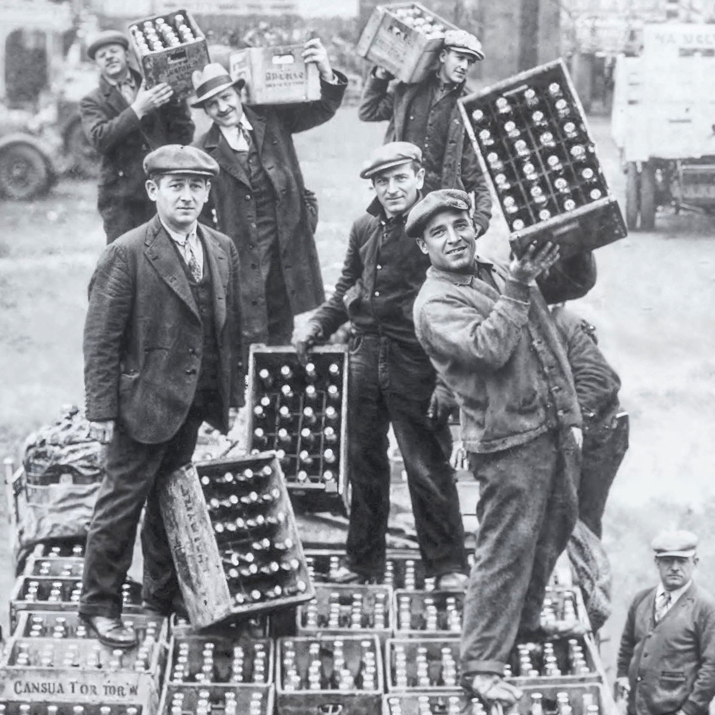 Beer, We Have It - Prohibition Era Photo Print