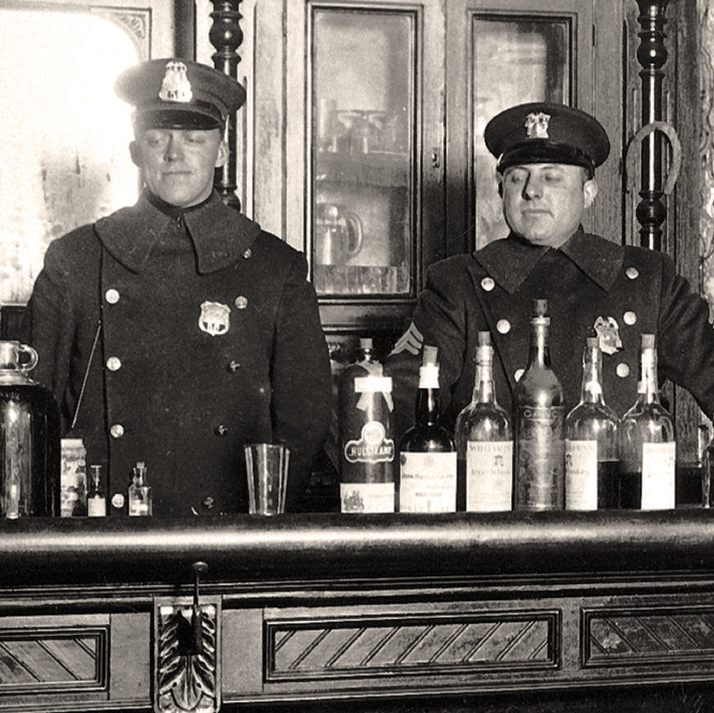 Prohibition - Dark Times