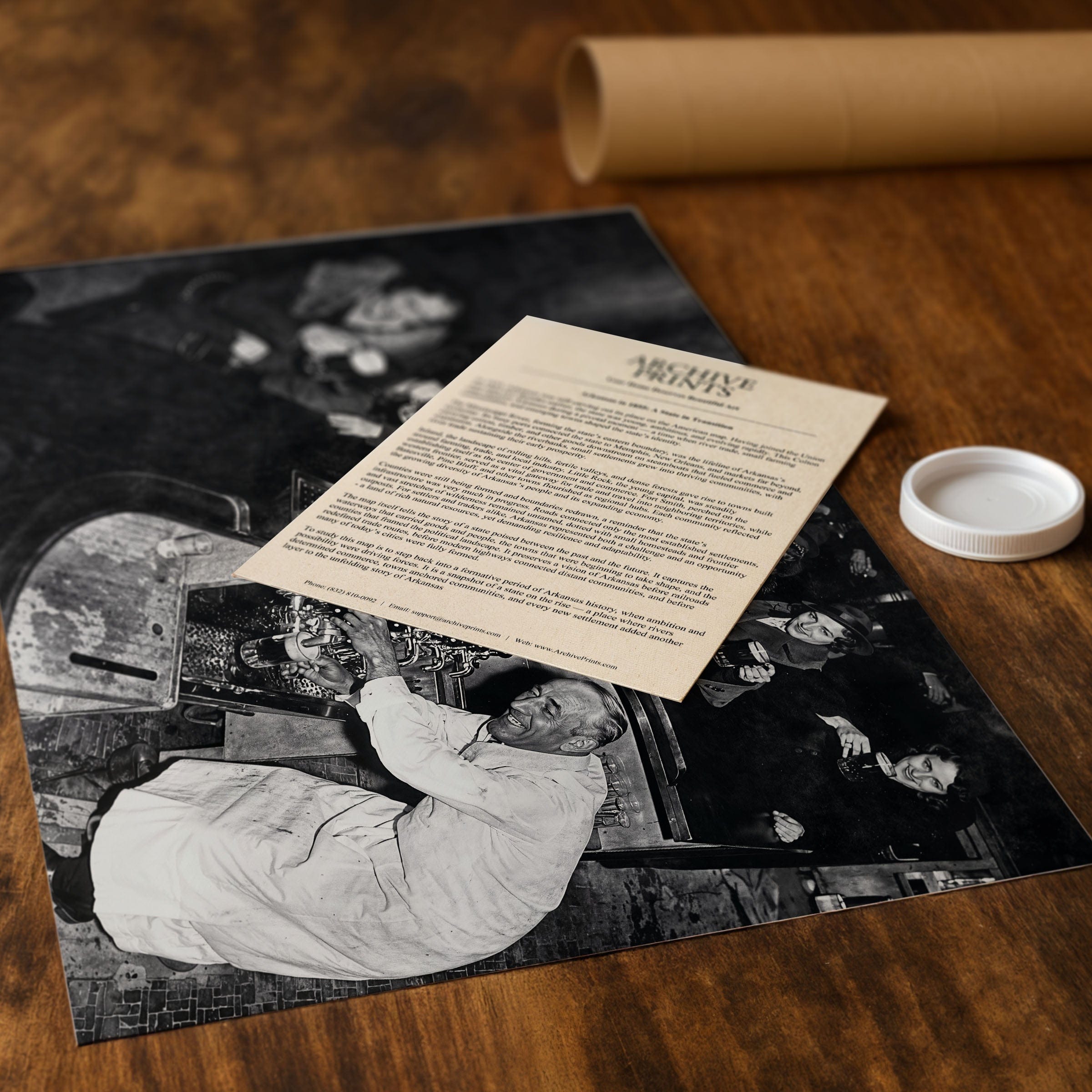 Ladies' Night Prohibition Photo c.1933 - Archive Prints