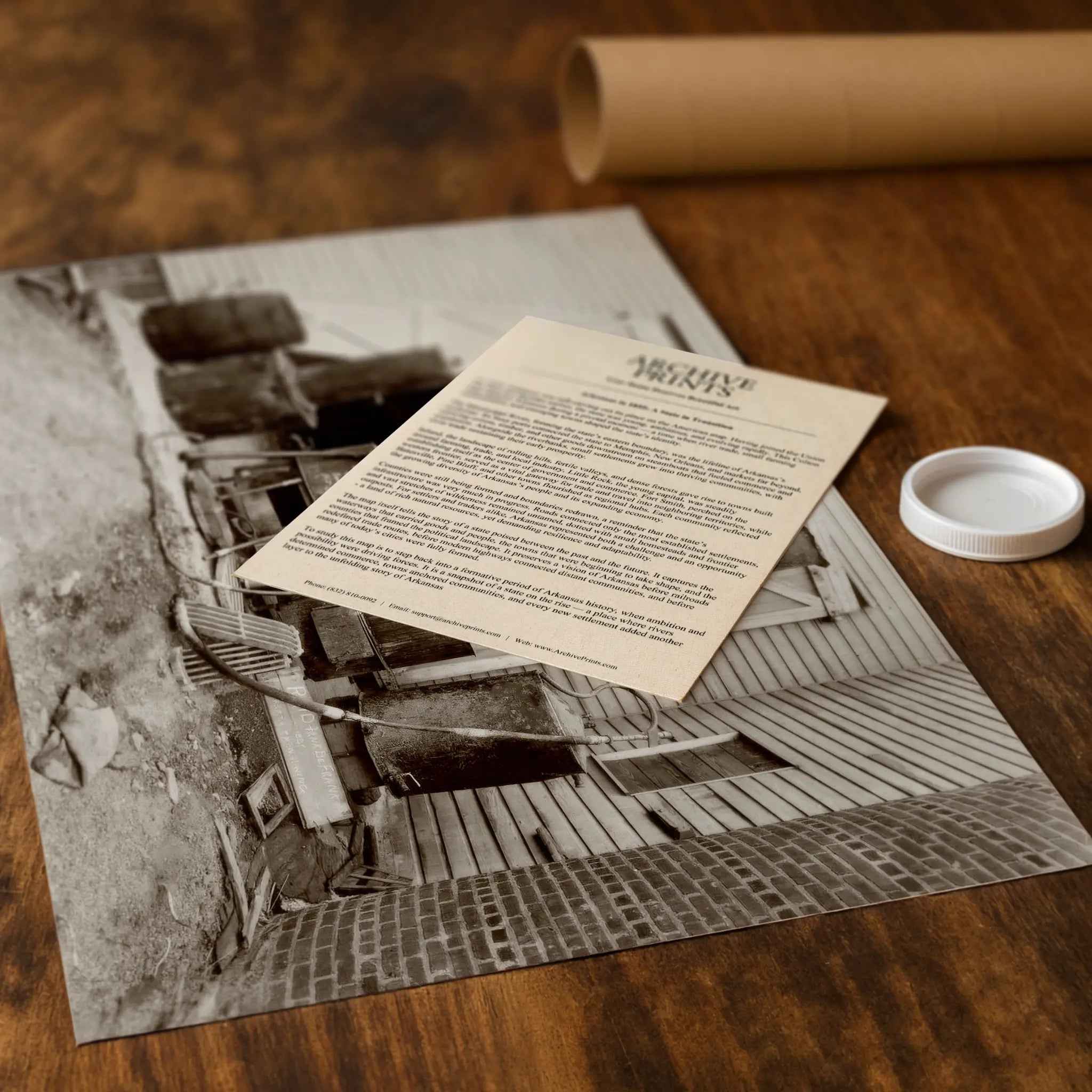 Prohibition Moonshine Still Photo - Historic Distillery Raid Print