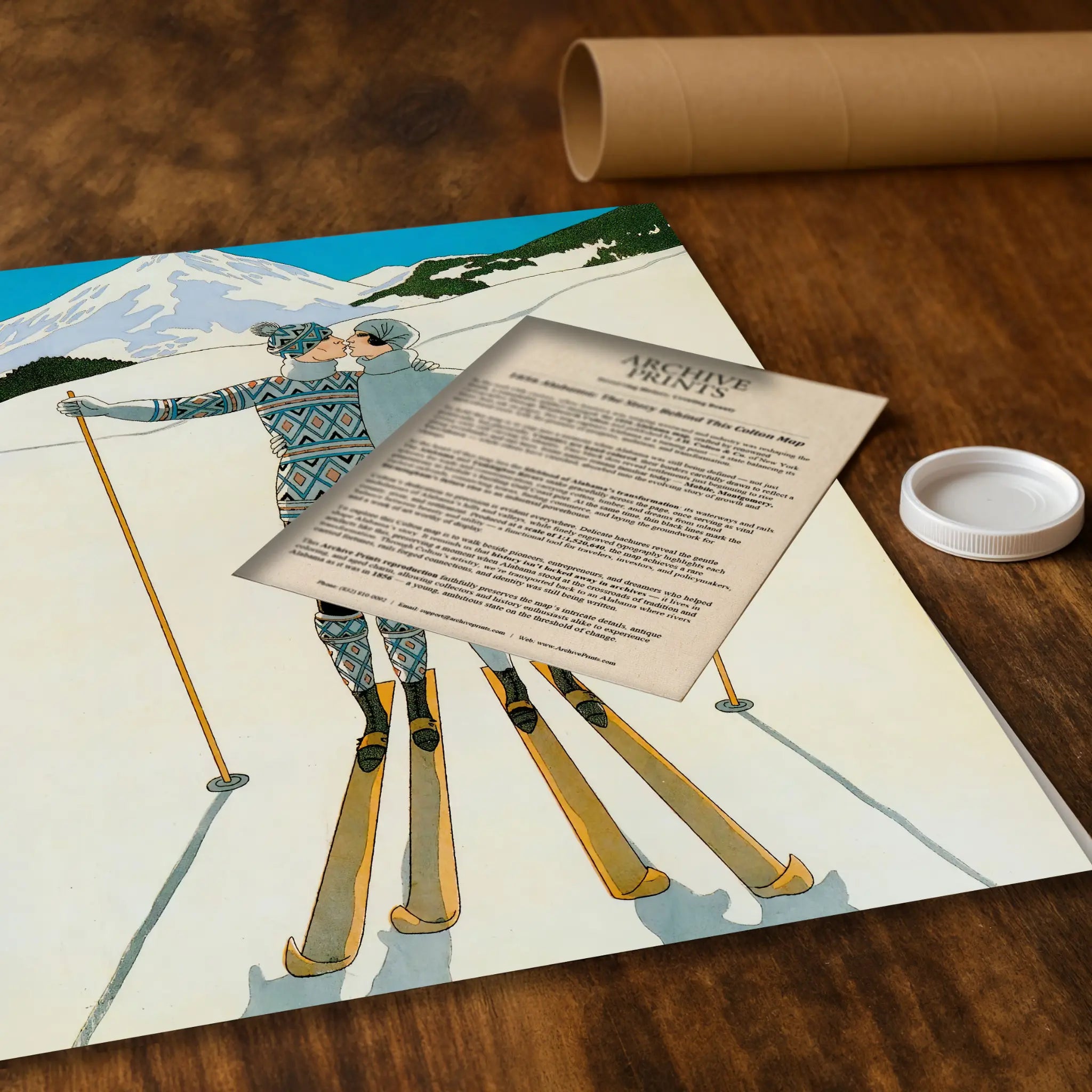 Secure Tube Packaging