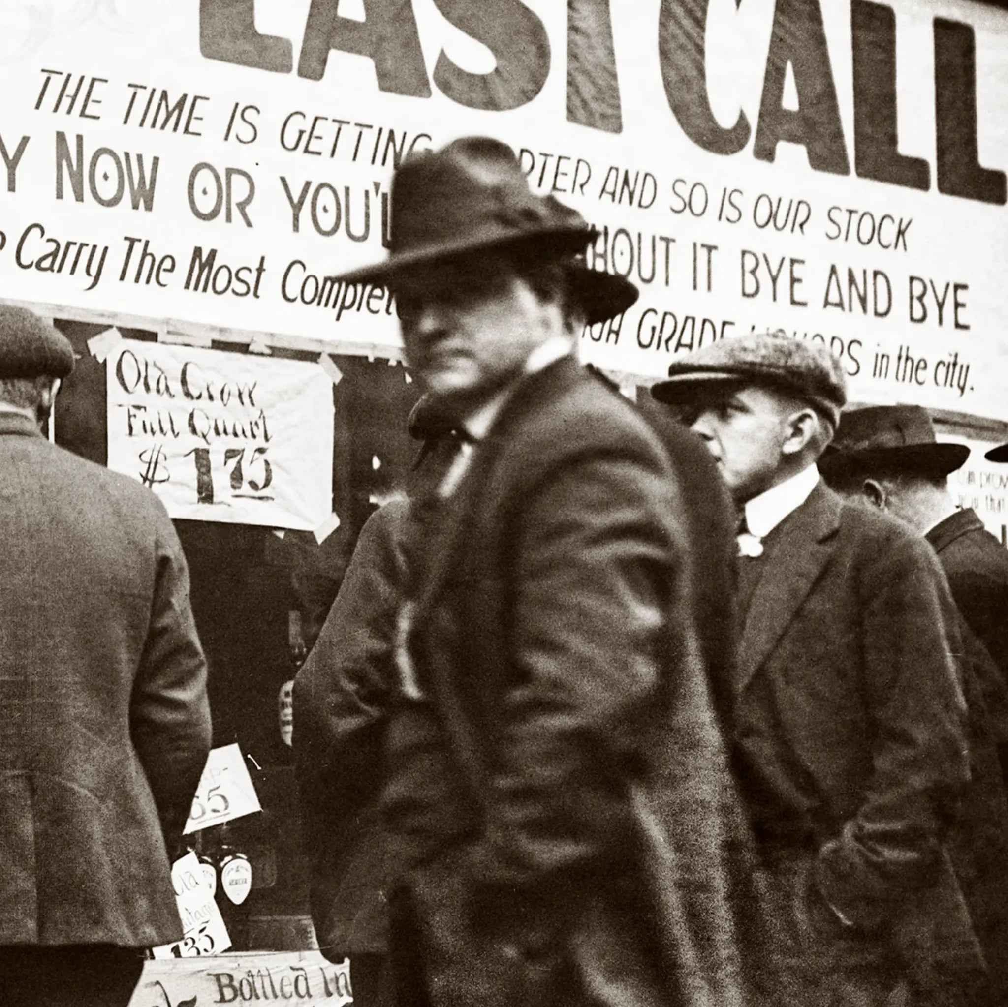Last Call Prohibition History: Explore the Historic Final Hours Before Prohibition