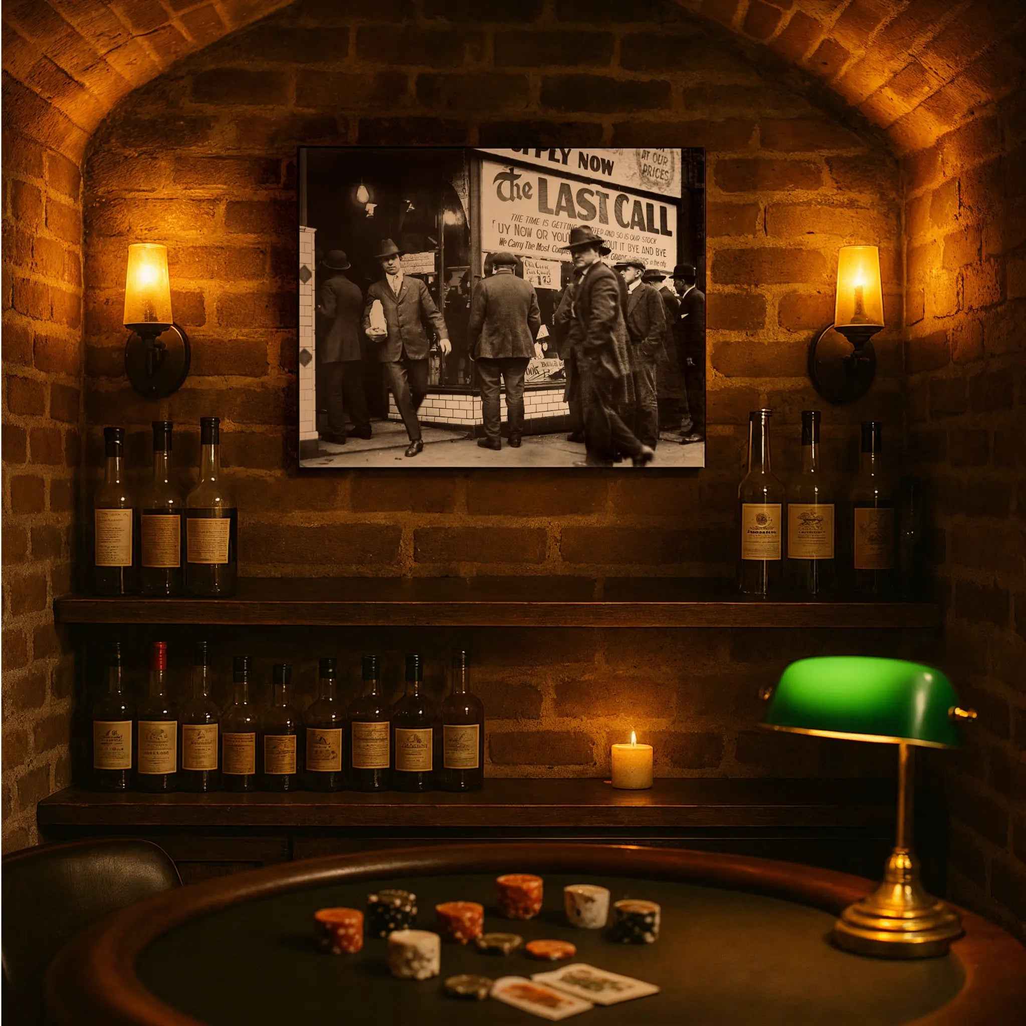 Last Call Prohibition History: Explore the Historic Final Hours Before Prohibition