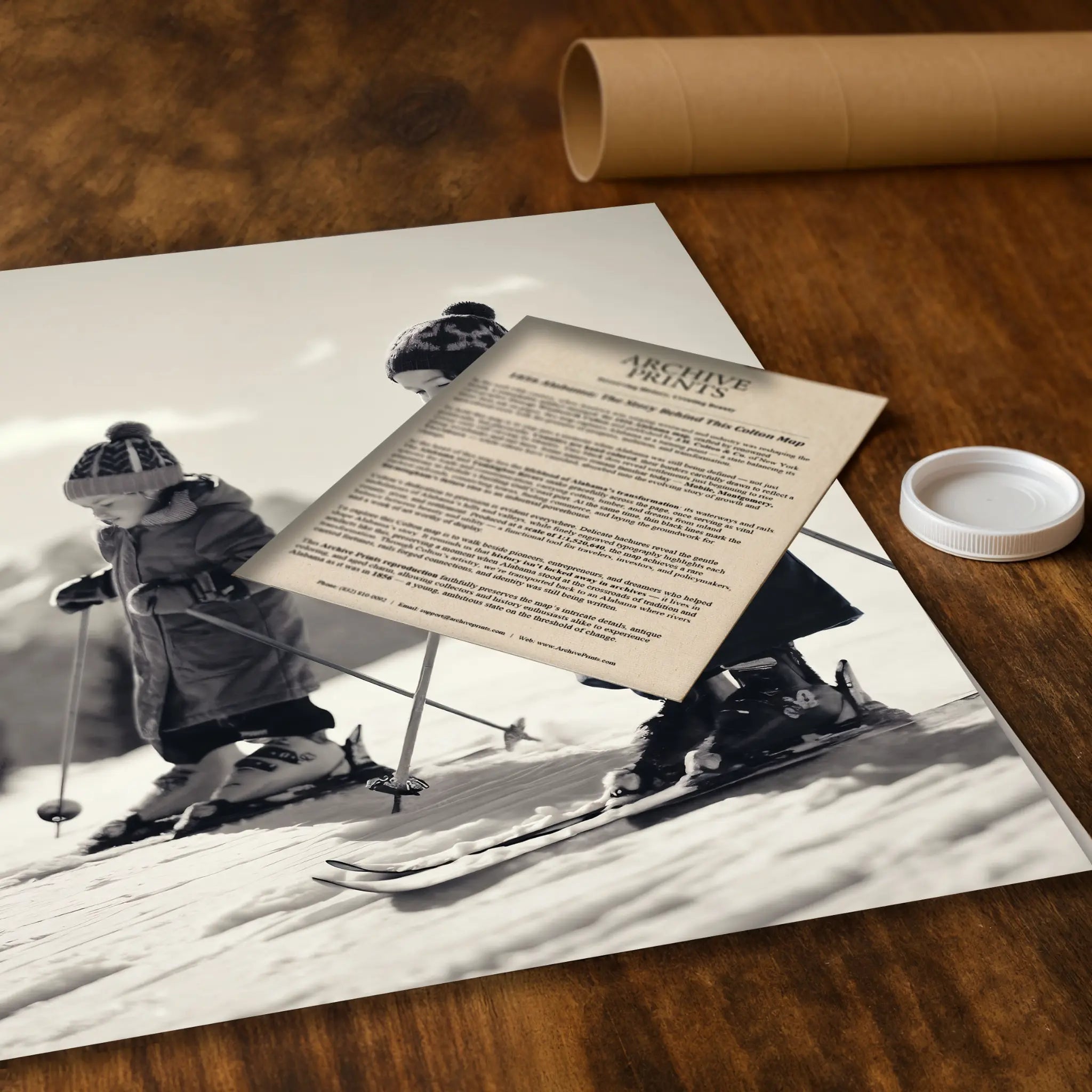 Secure Tube Packaging