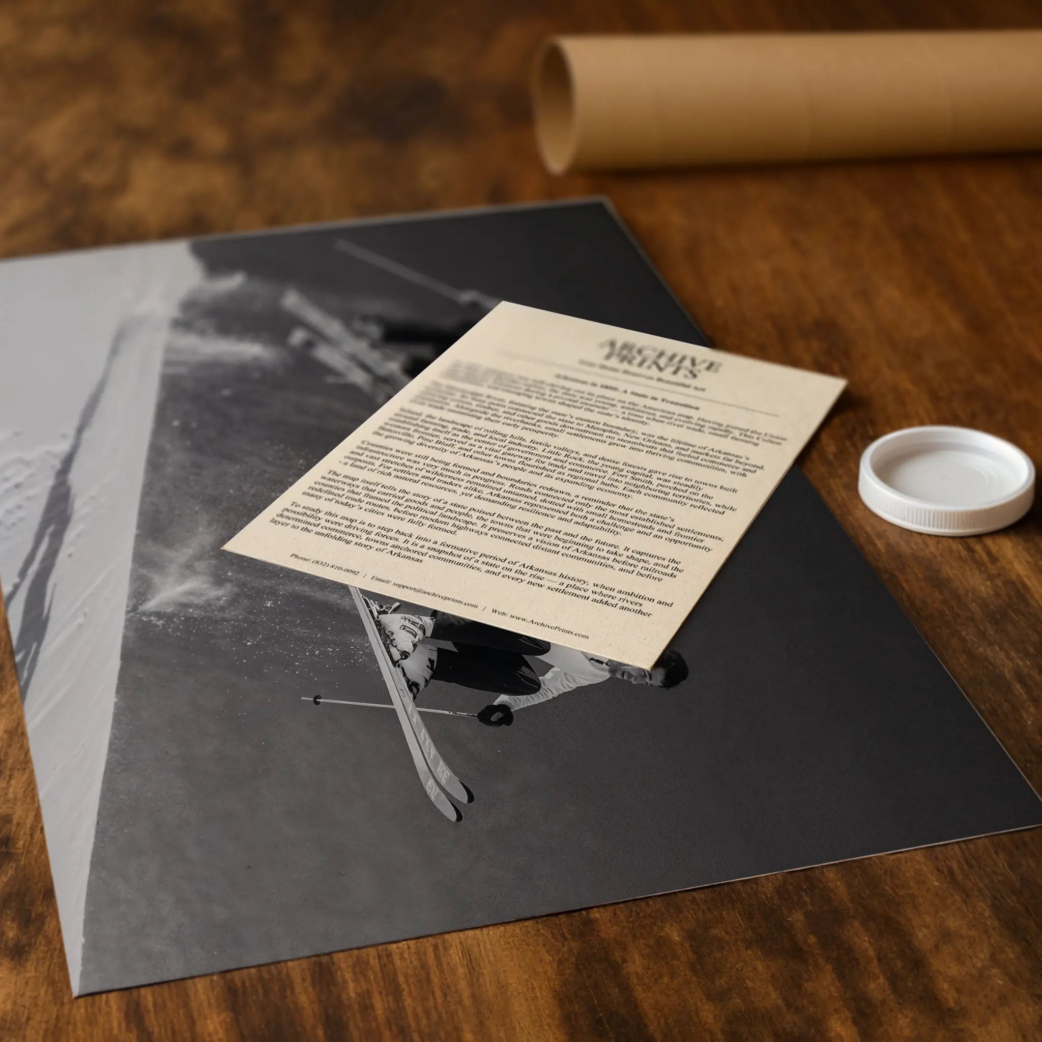 Secure Tube Packaging