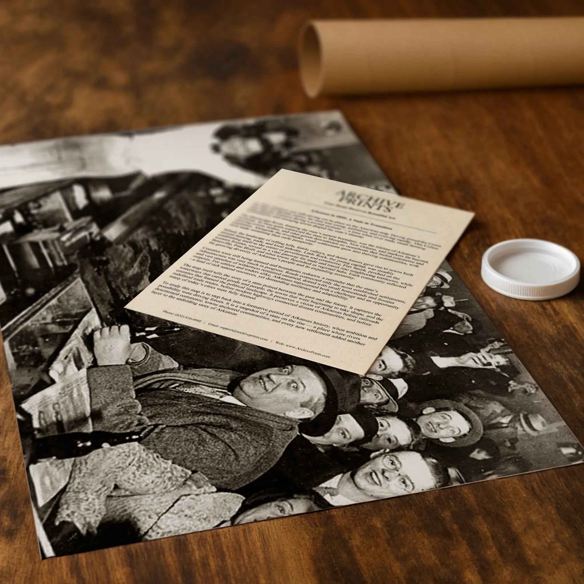 Prohibition Repeal Celebration - Historic Bar Victory Photograph