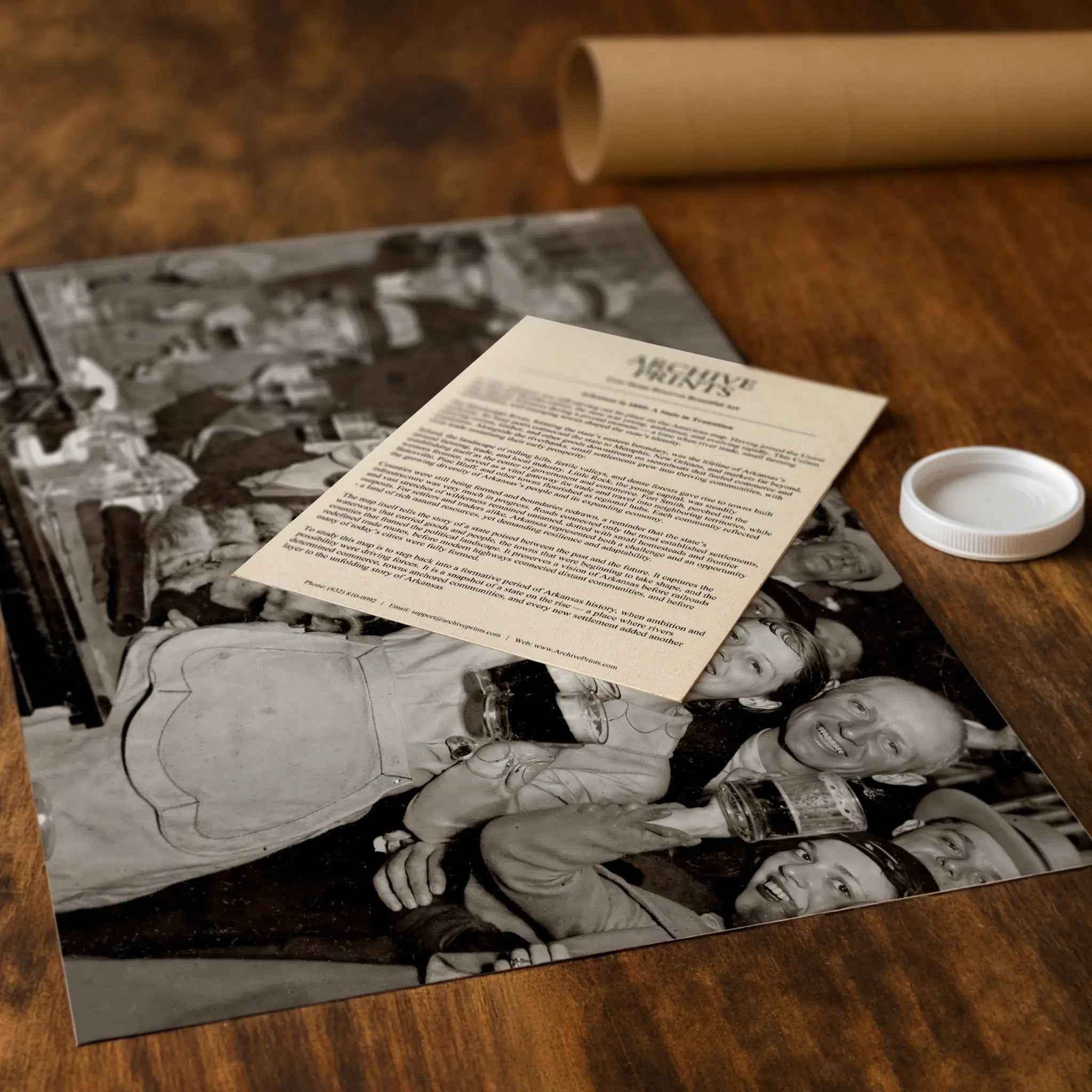 Prohibition Beer Hall Photograph - Celebrate Historic Brewery Toast