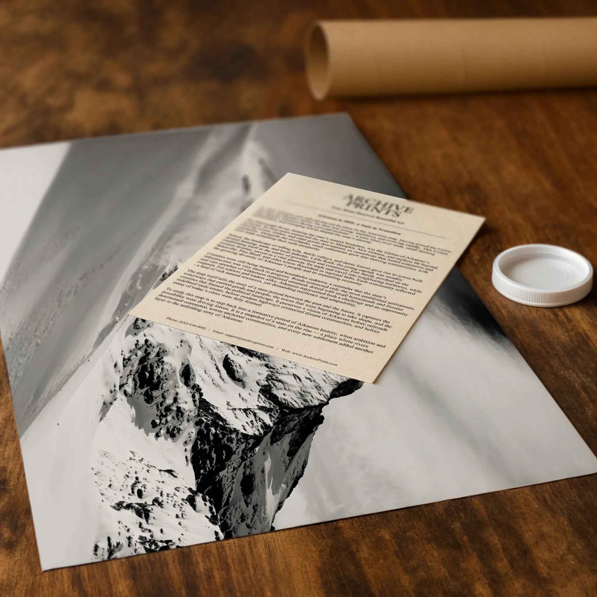 Vintage Skier Jumping with Matterhorn - Vintage Skier Wall Art for Alpine Mastery