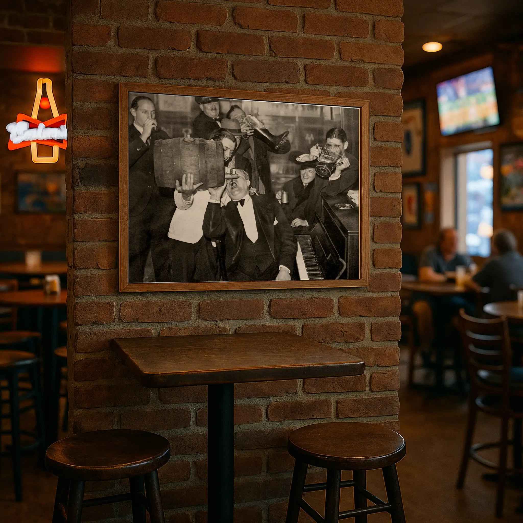 Prohibition Speakeasy Musicians for Your Historic Jazz Age Celebration