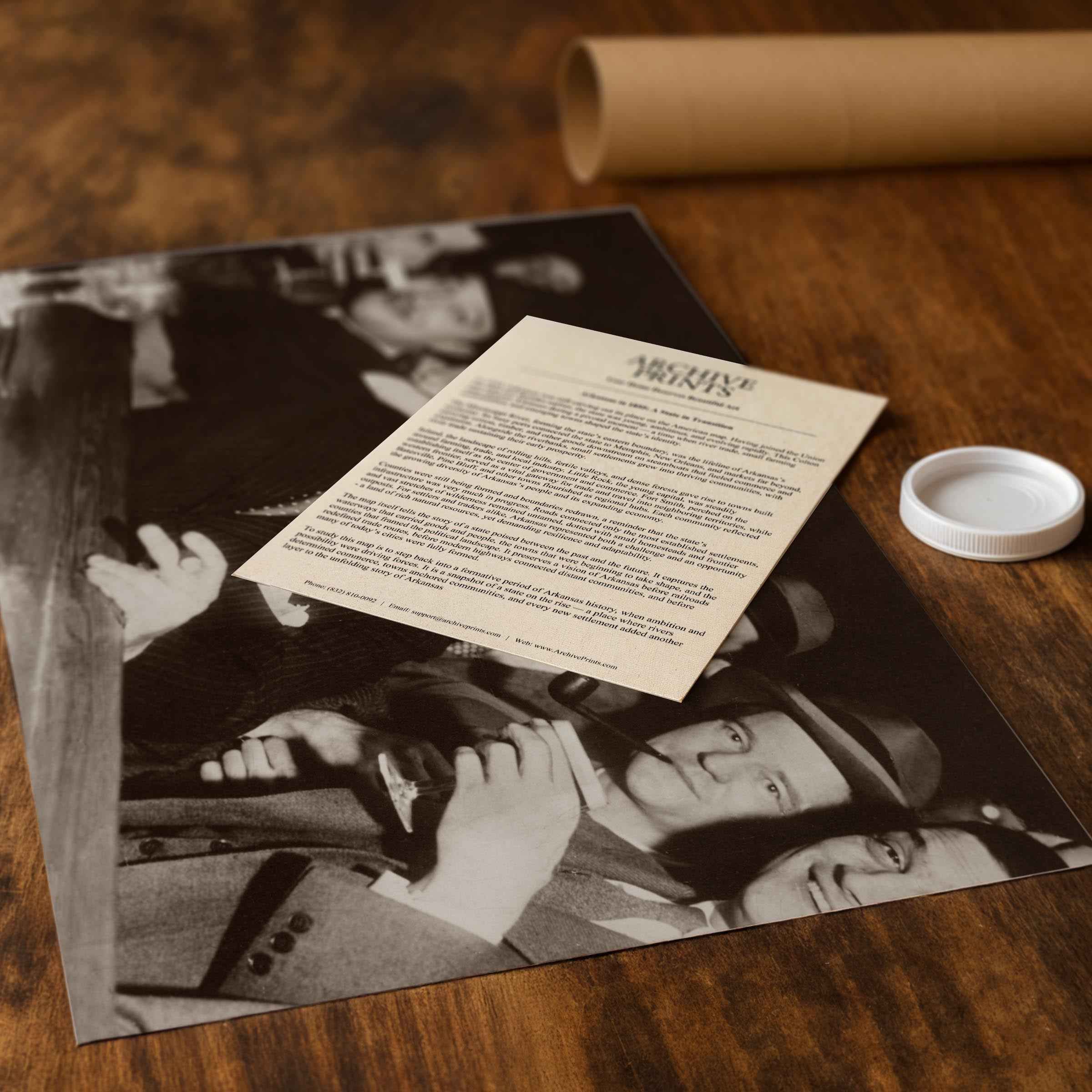 Prohibition Repeal Celebration Toast - Commemorating December 5, 1933