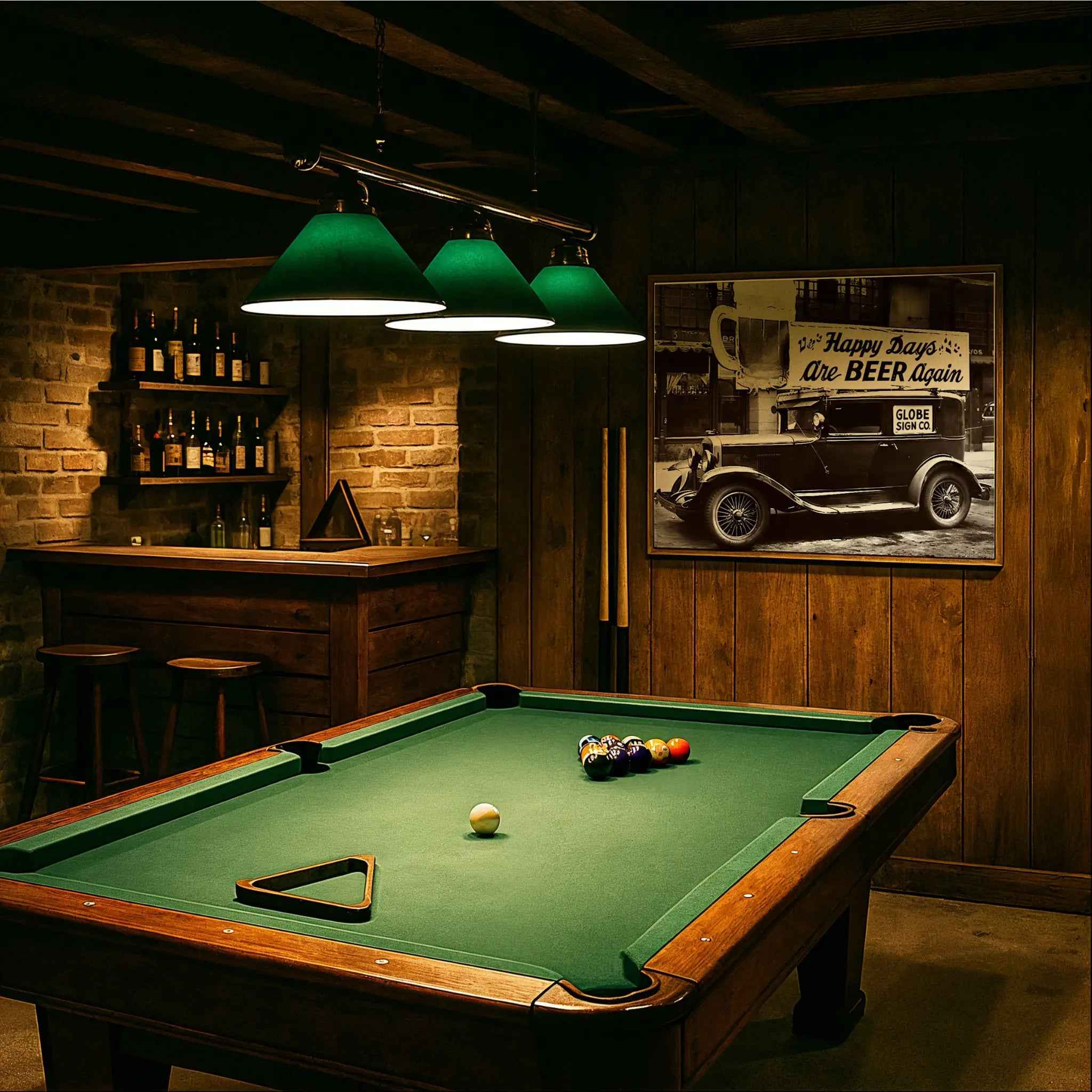 Happy Days Are Beer Again - Celebrate the End of Prohibition with Historic Flair