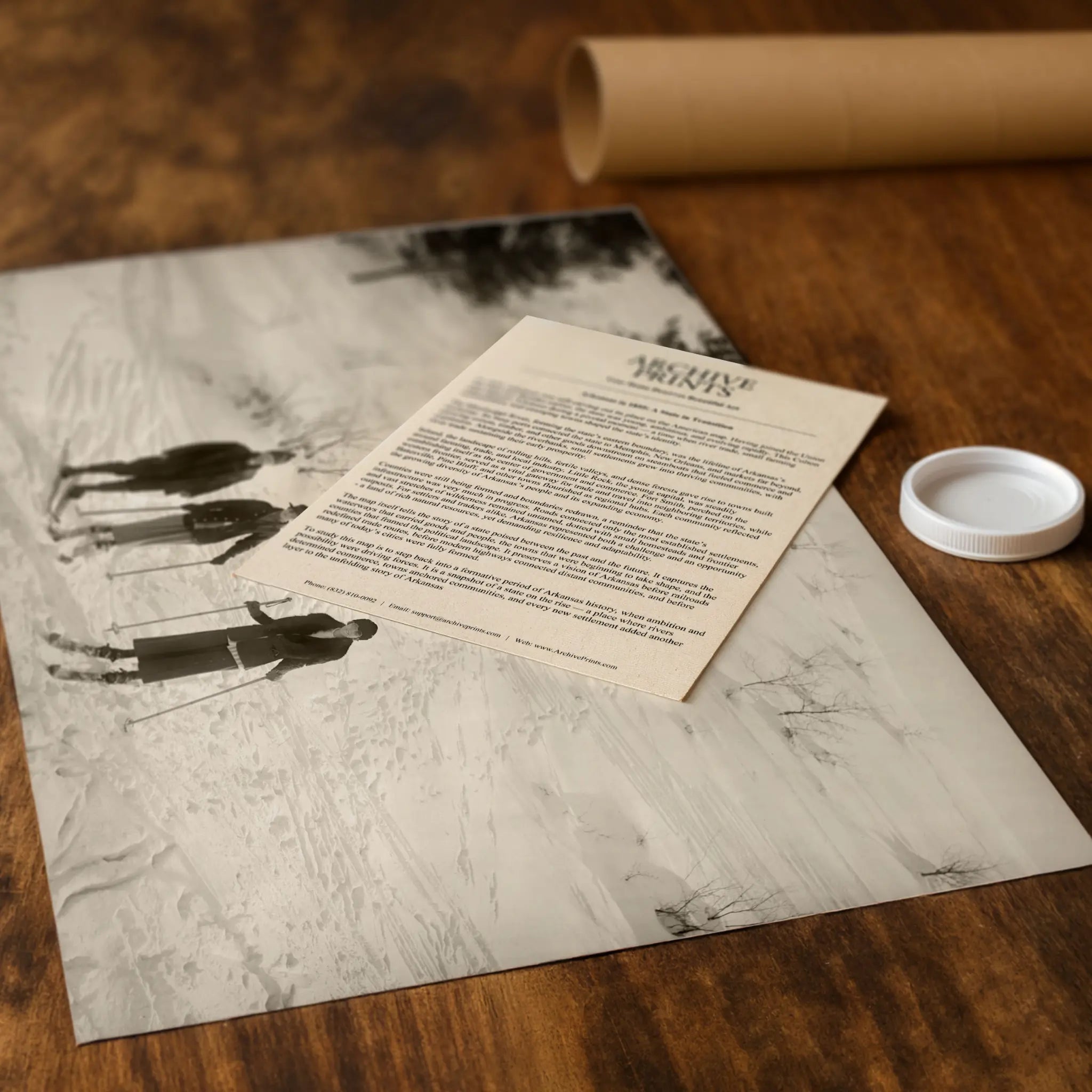 Secure Tube Packaging