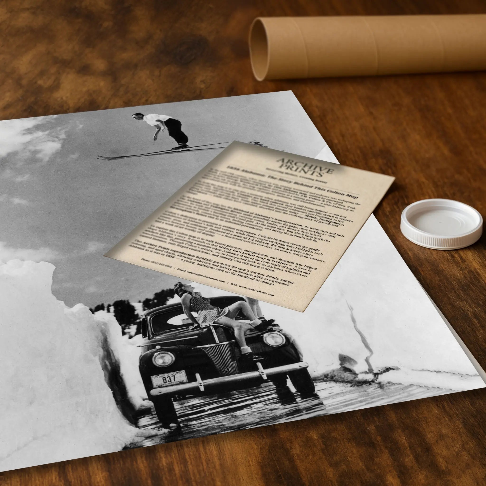 Secure Tube Packaging