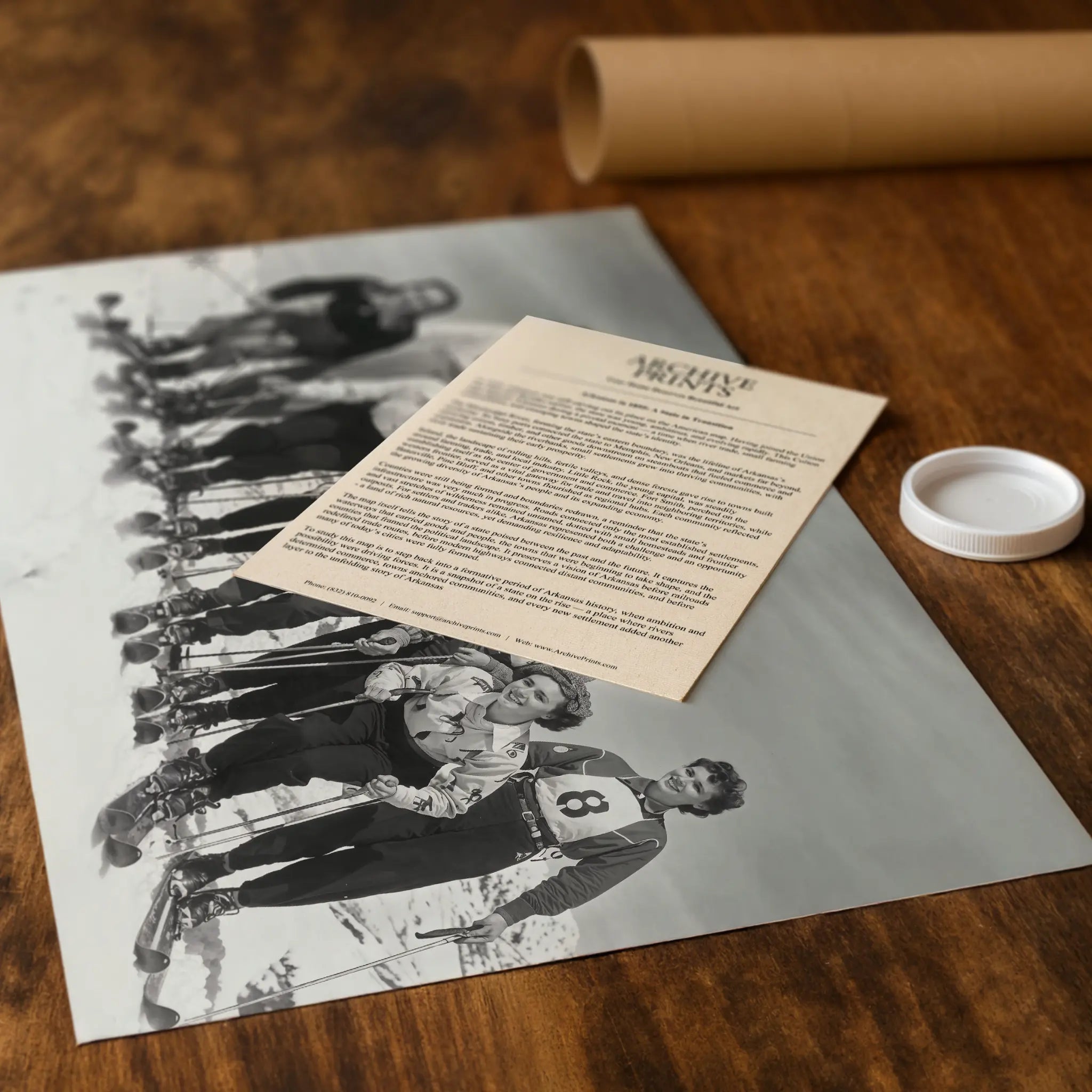 Secure Tube Packaging