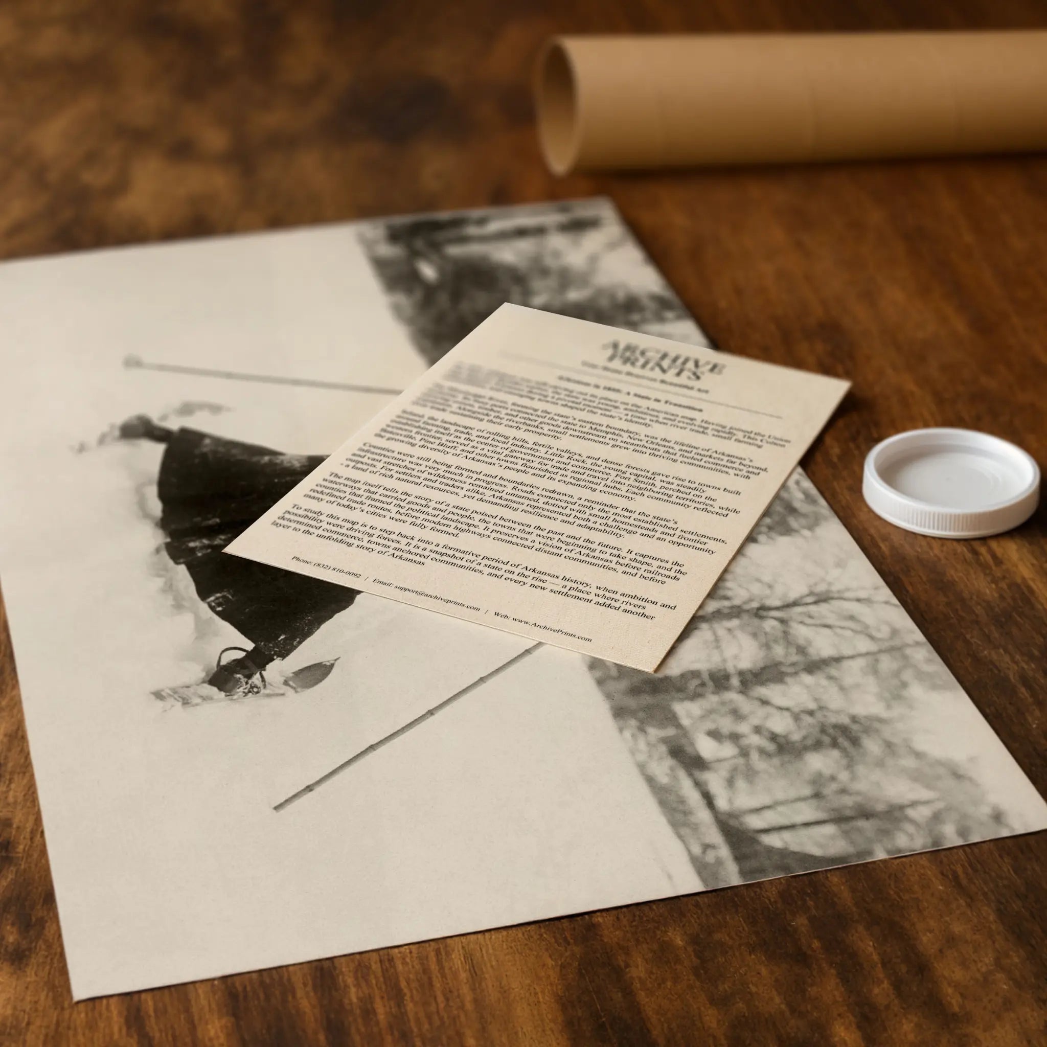 Secure Tube Packaging