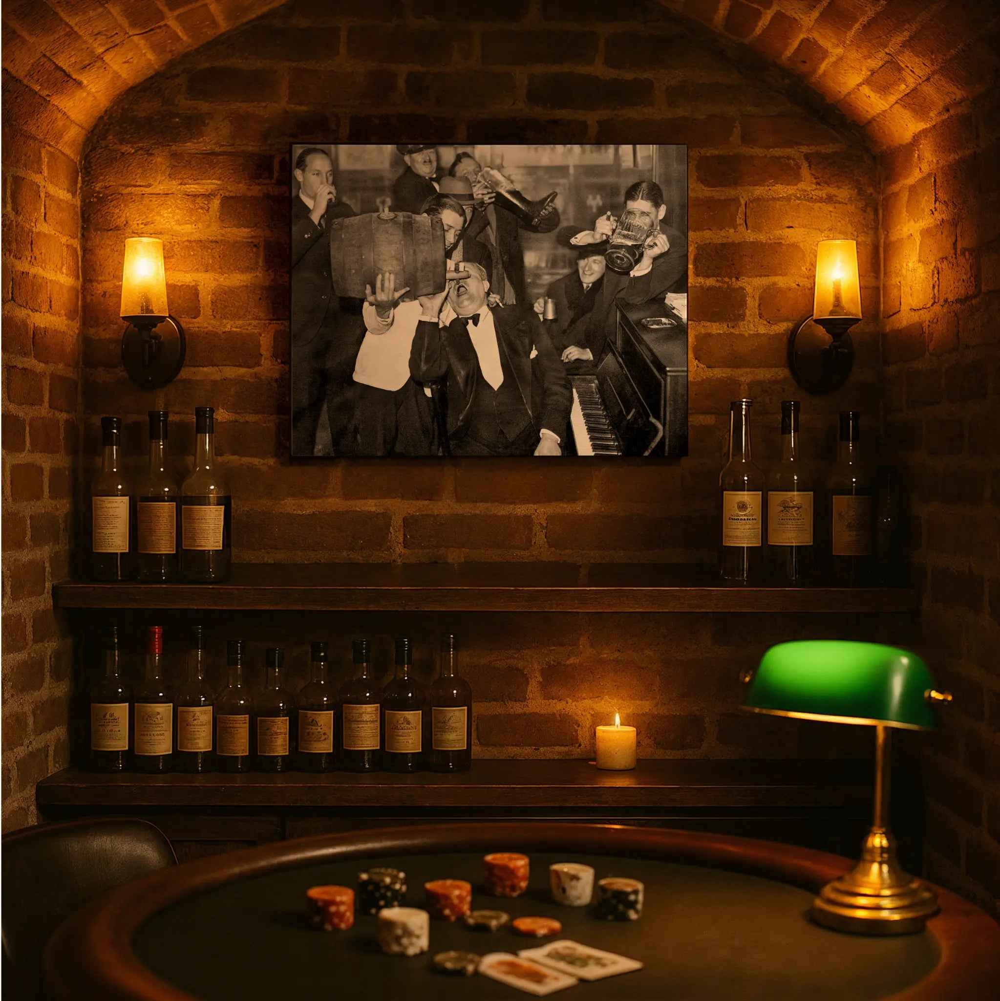 Prohibition Speakeasy Musicians for Your Historic Jazz Age Celebration