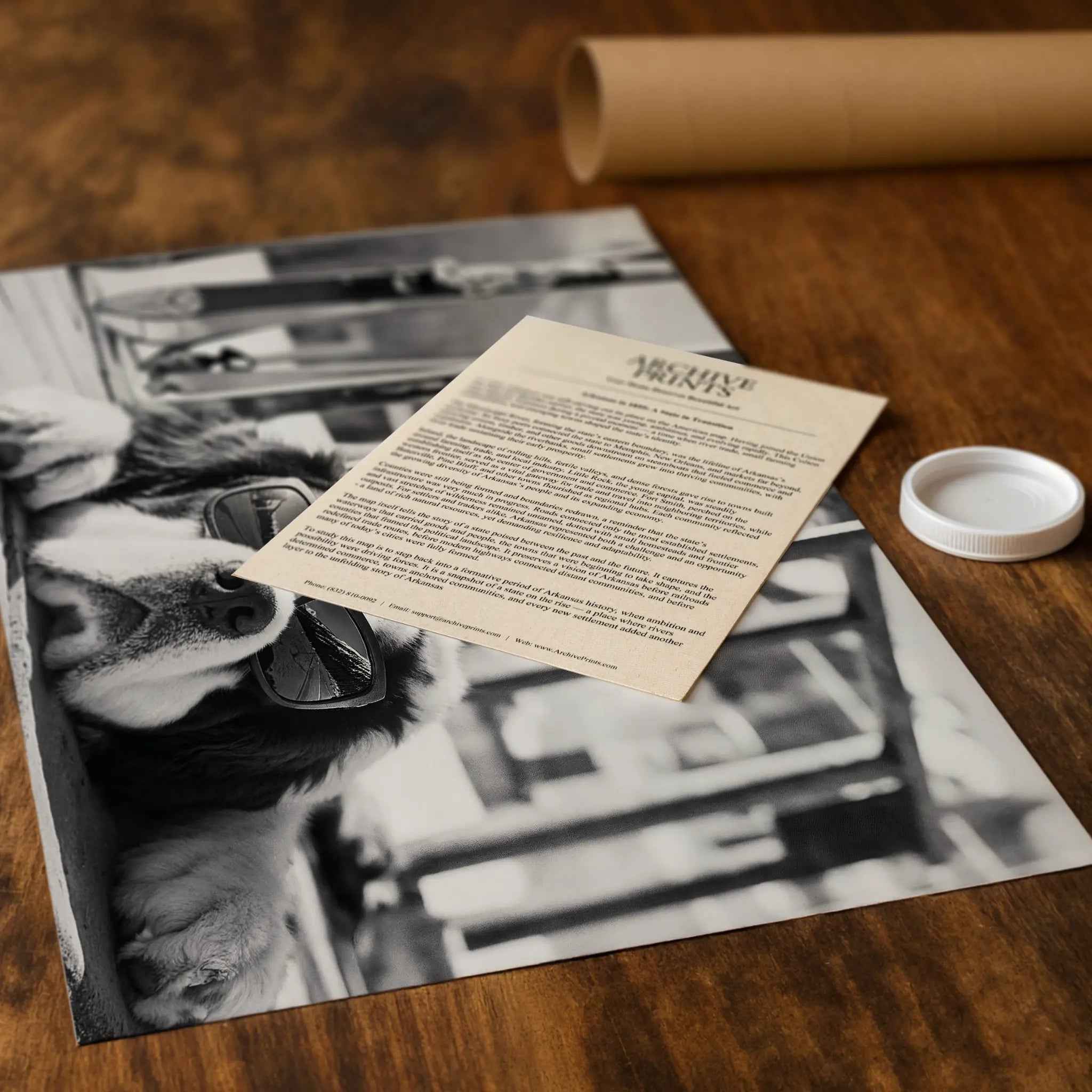 Après-Ski Lodge Photography - It's Been a Long Run