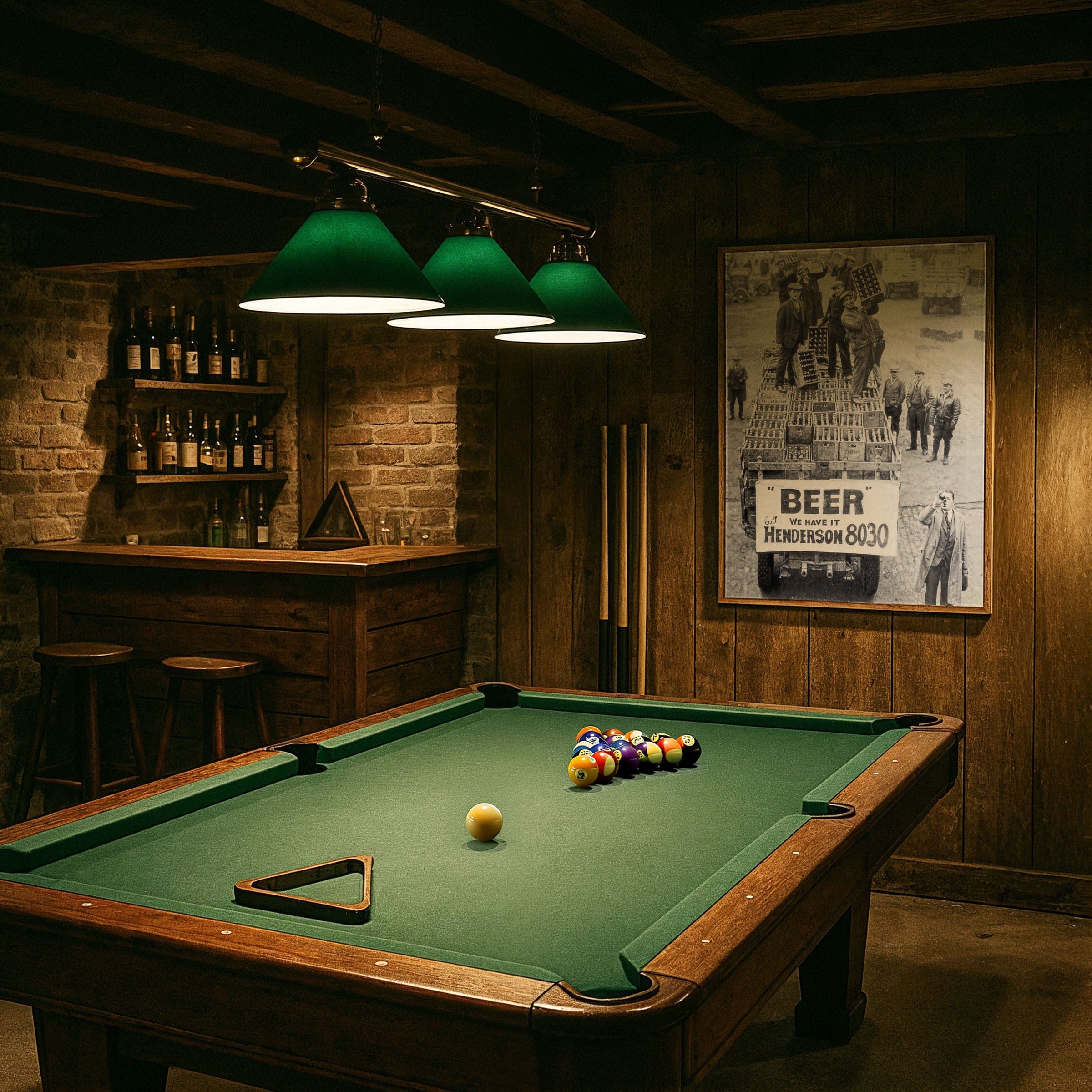 Beer, We Have It - Prohibition Era Photo Print