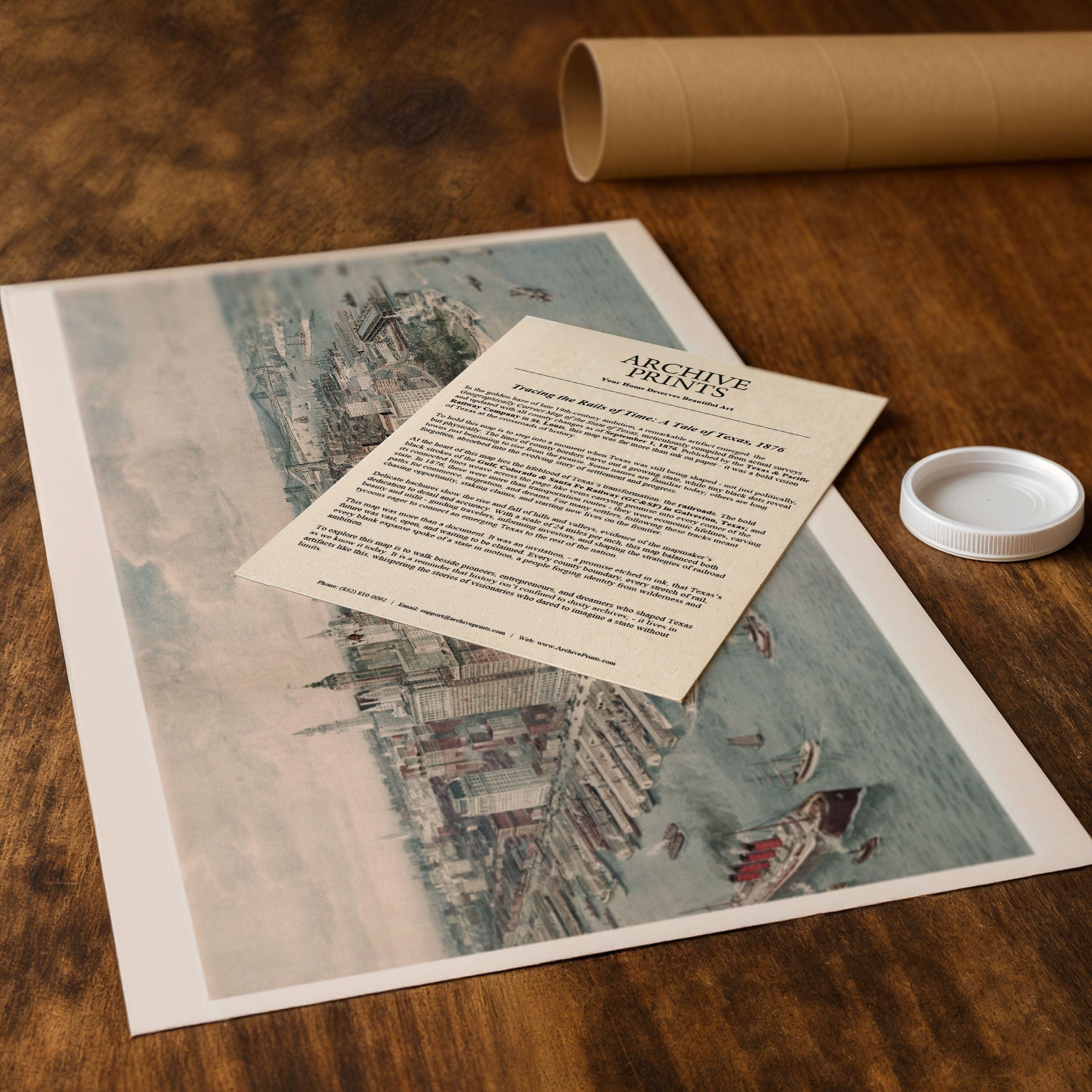 Lower Manhattan, New York City Map 1911