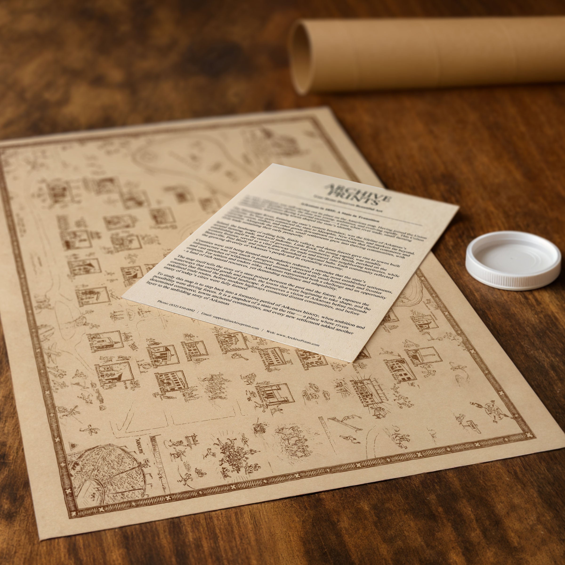 Université Notre Dame du Lac à la Carte 1938 - Ed Hickey Campus Map