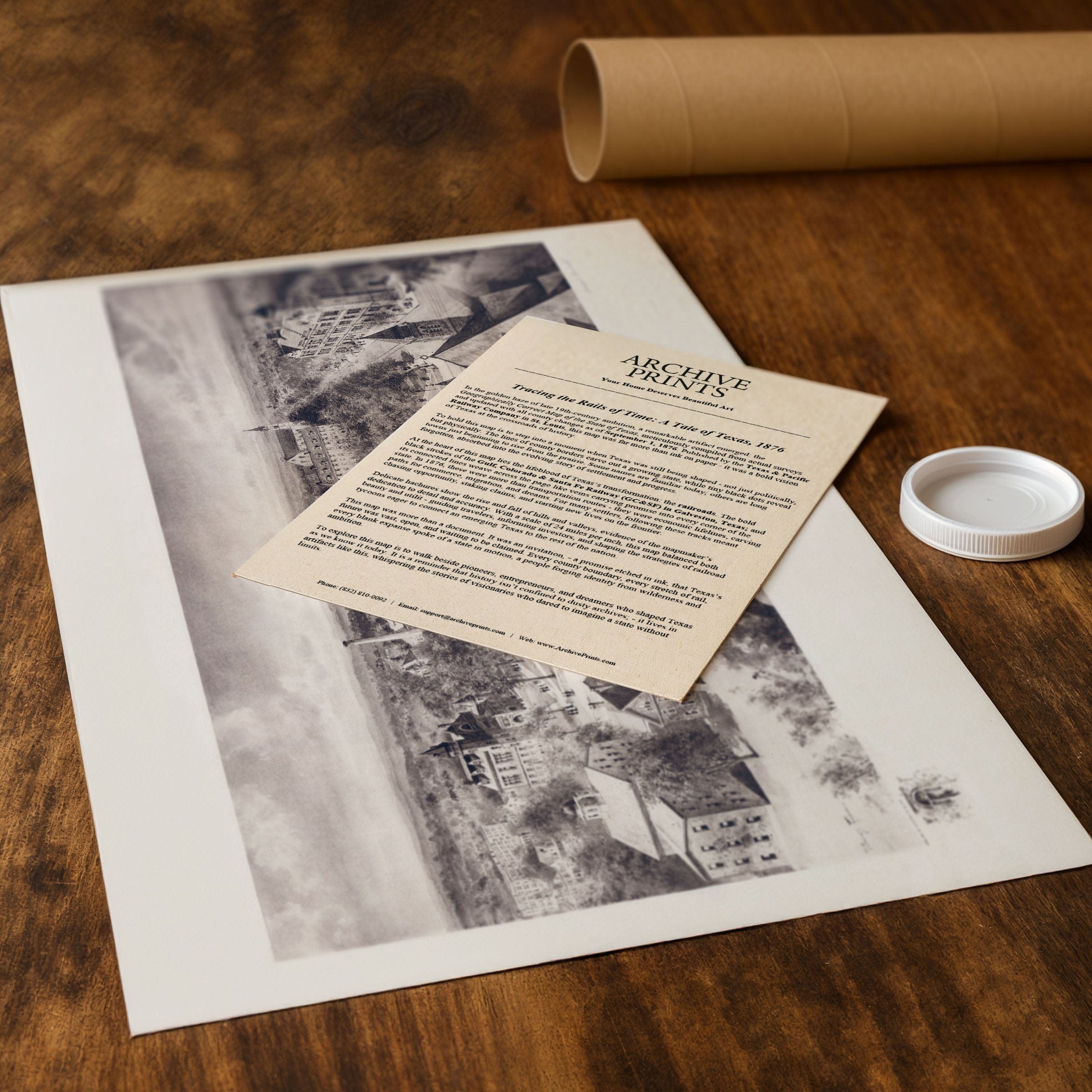 Dickinson College, Carlisle, Pennsylvania Map 1910