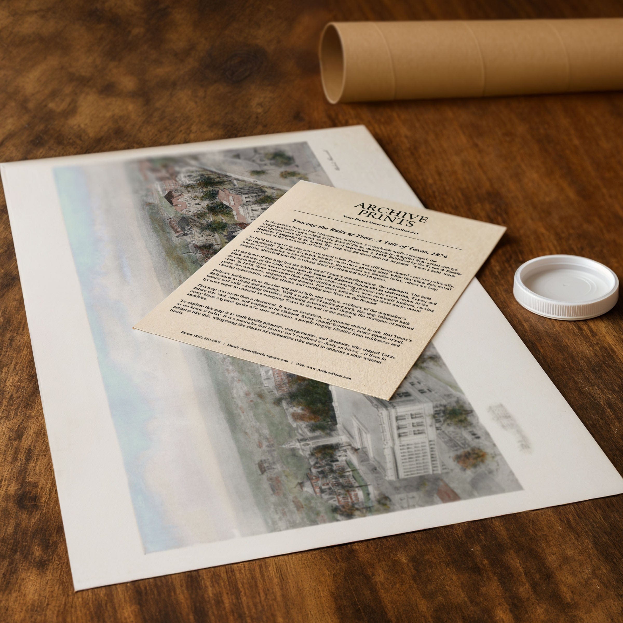 Brown University, Providence, Rhode Island Map 1908 - Archive Prints