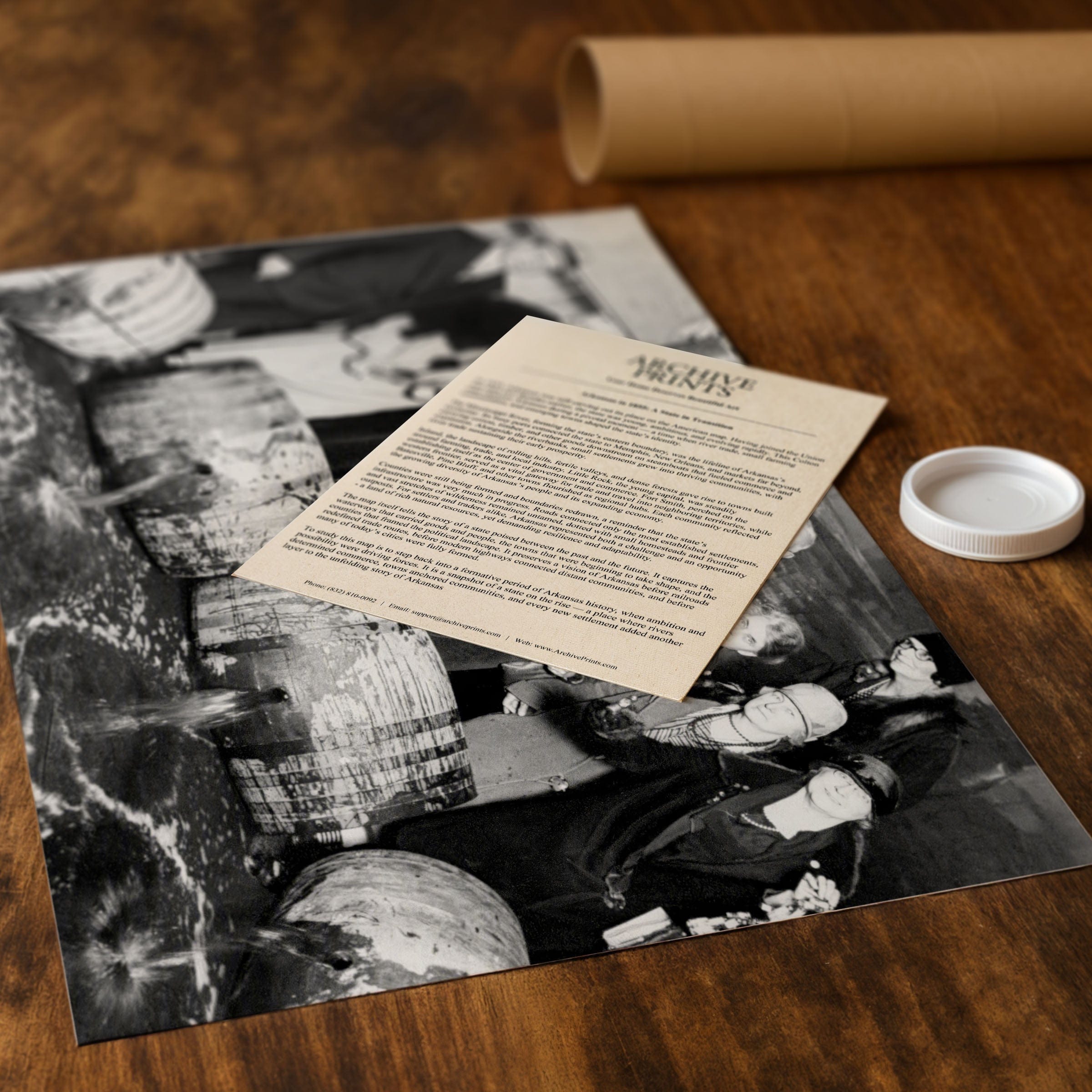 Demon Liquor - Prohibition Era Photo Print