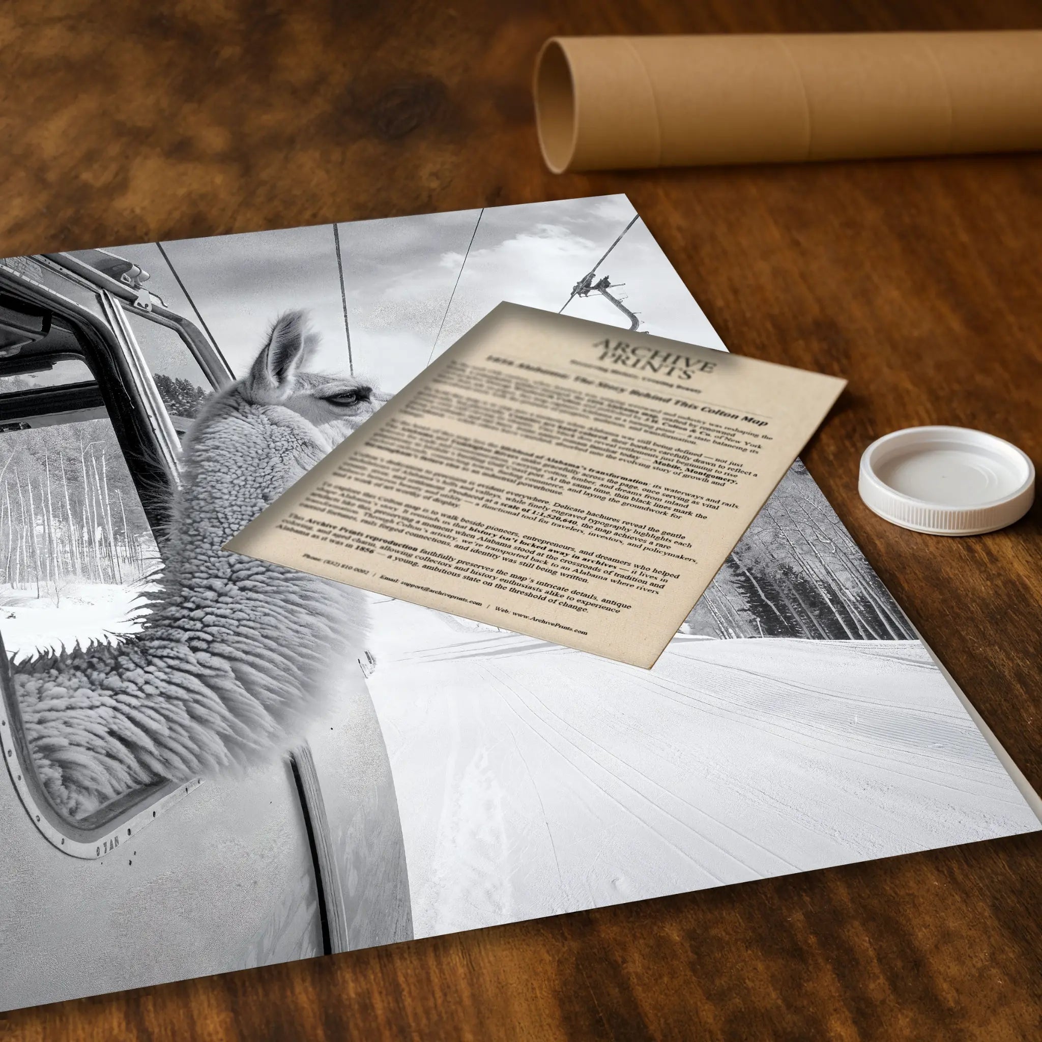 Secure Tube Packaging