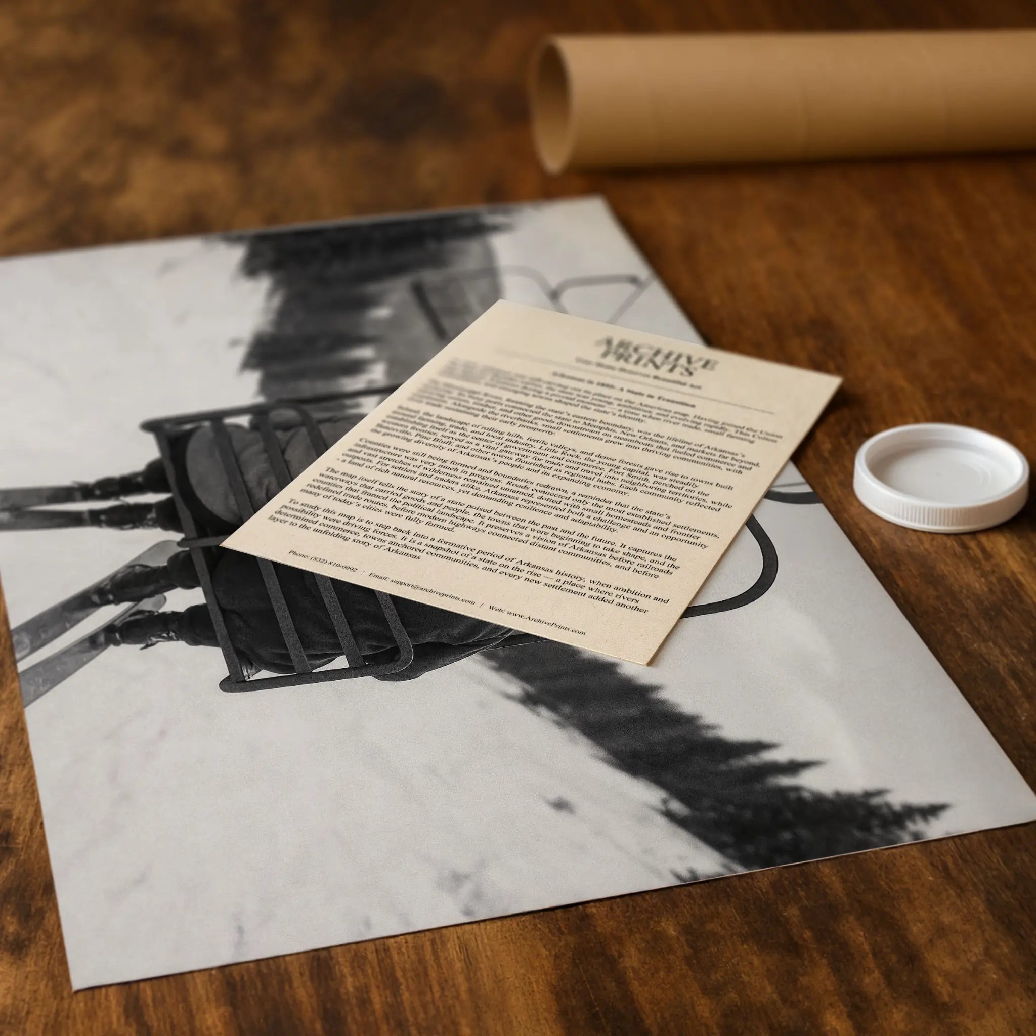 Secure Tube Packaging