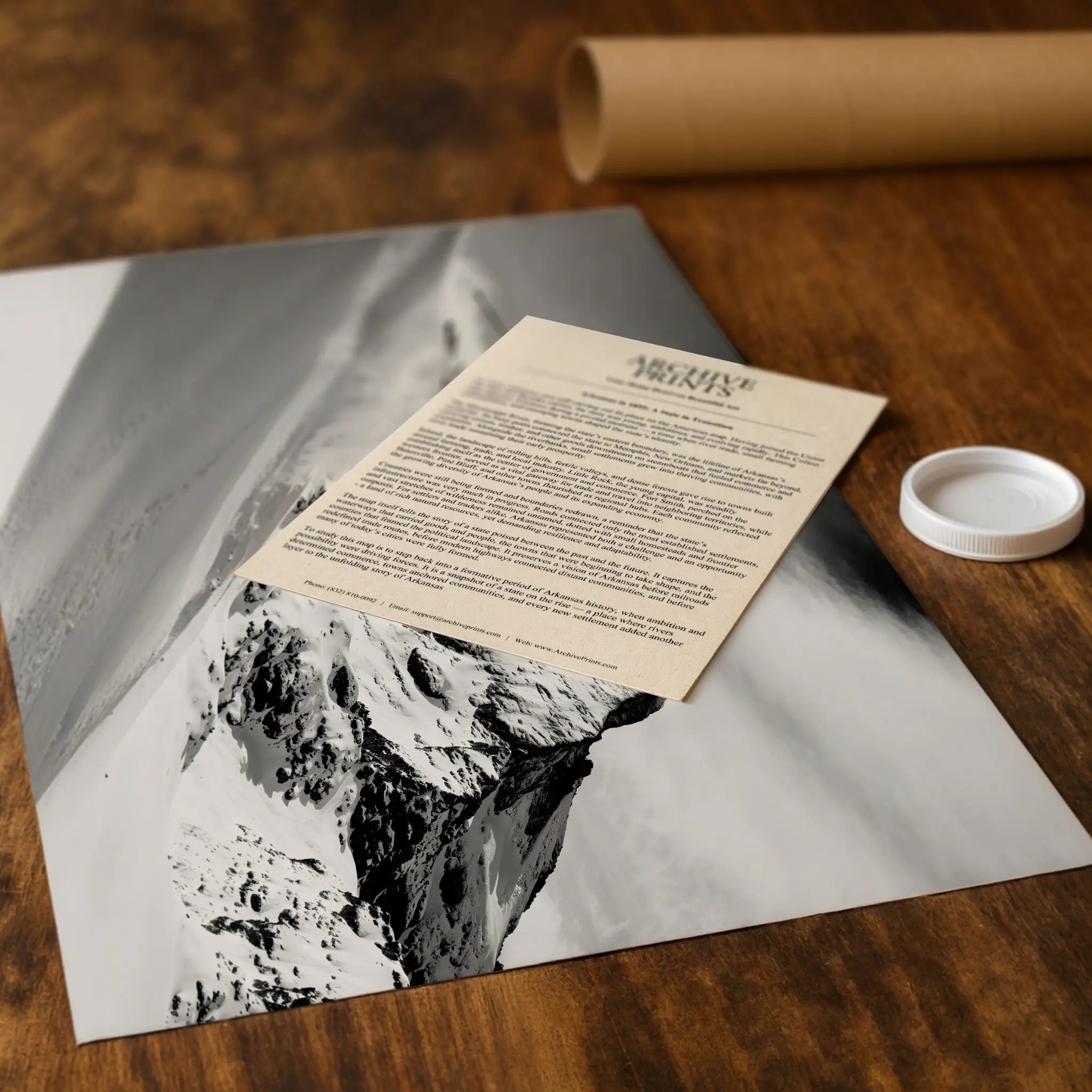 Secure Tube Packaging