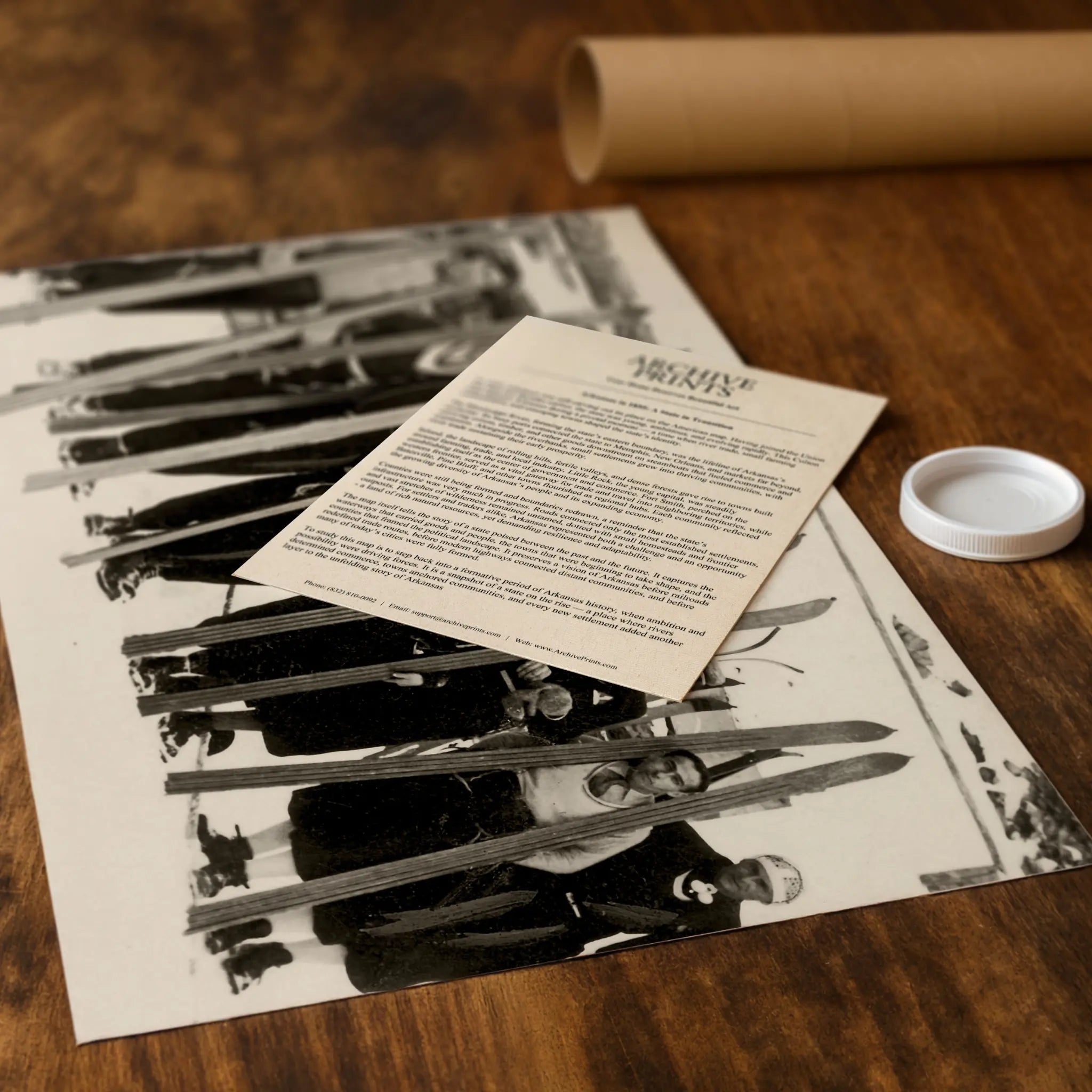 Secure Tube Packaging