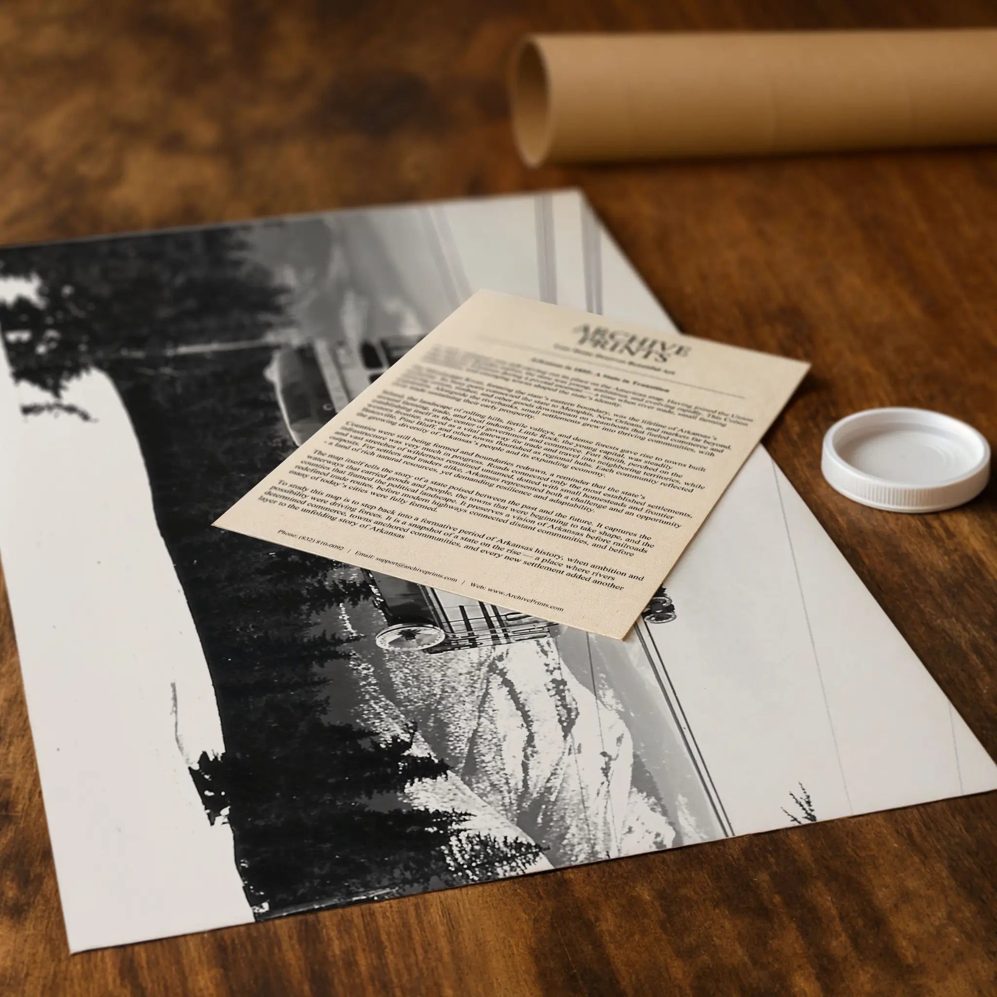 Secure Tube Packaging