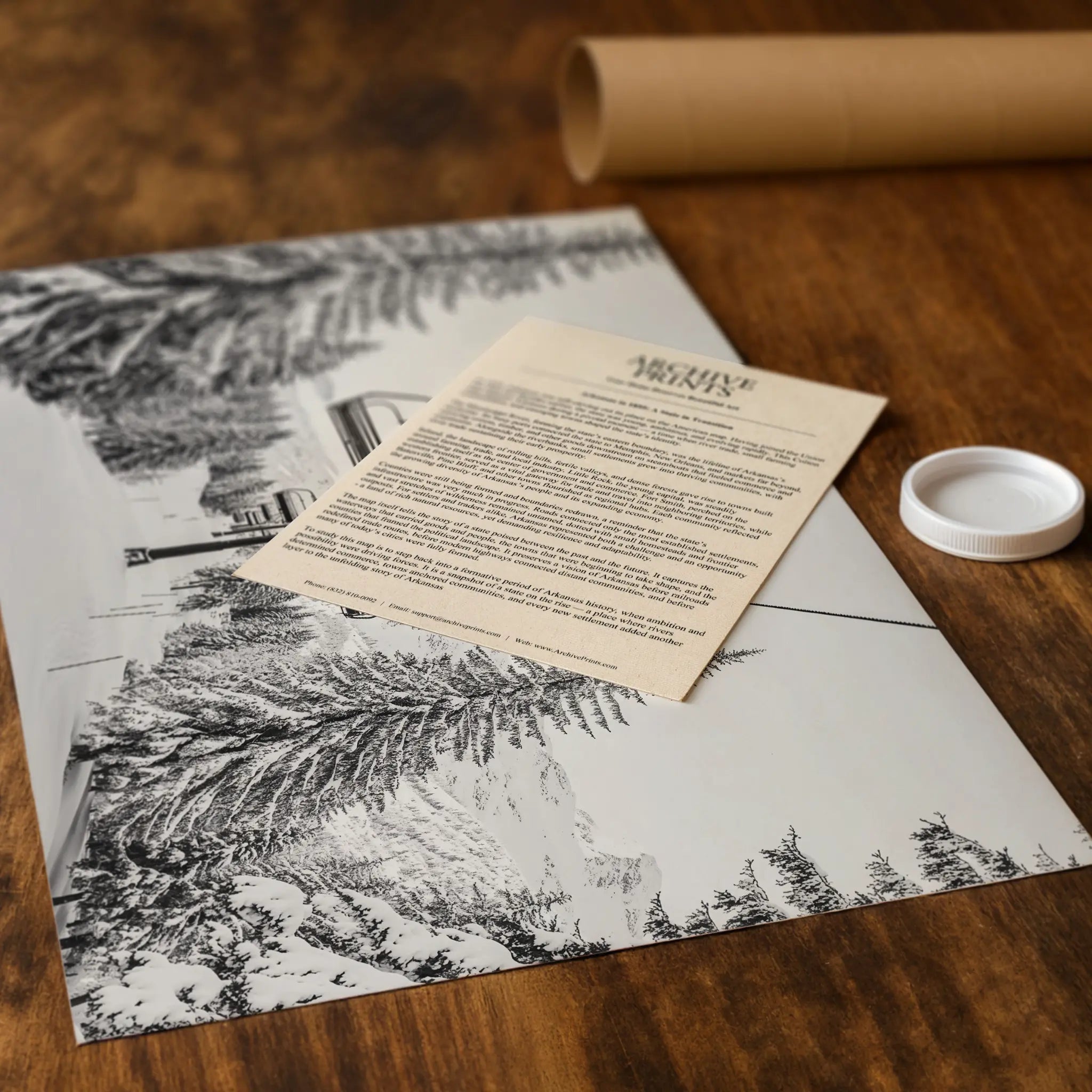 Secure Tube Packaging