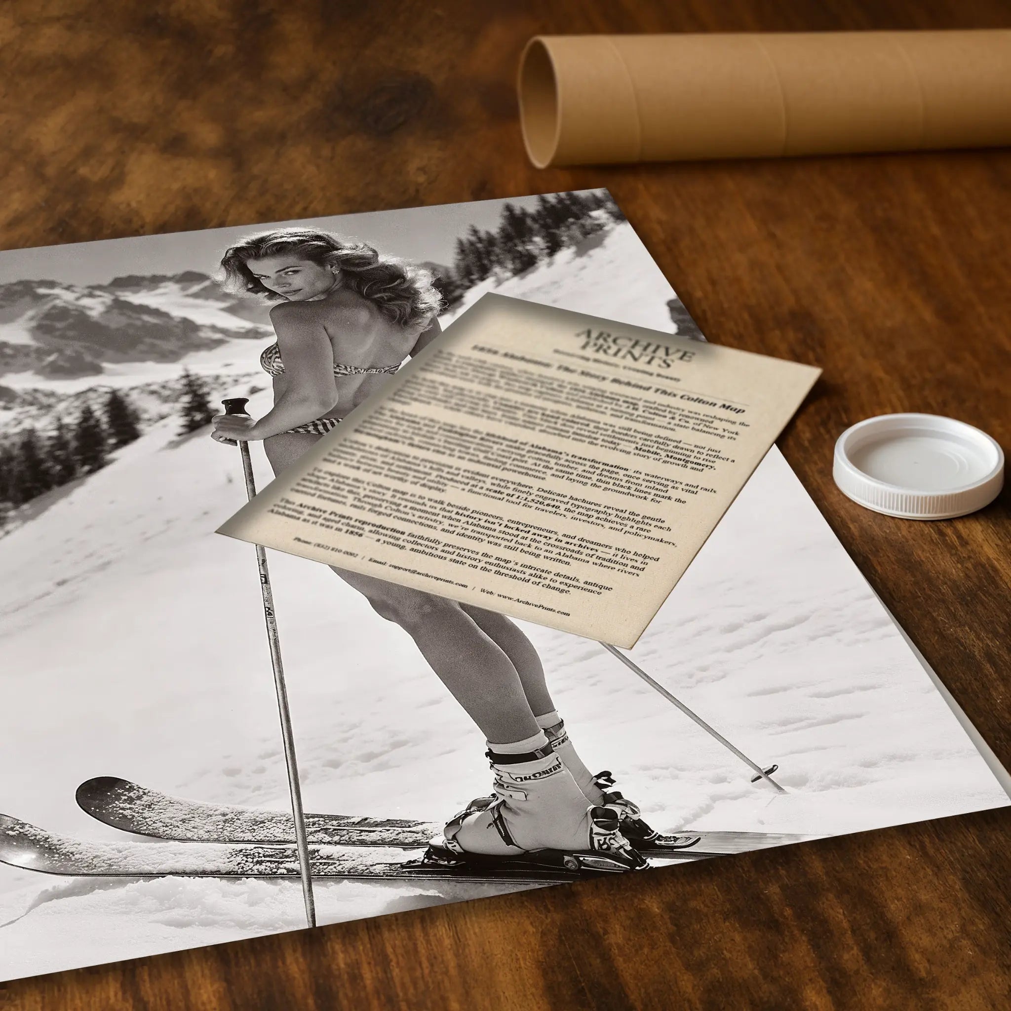 Secure Tube Packaging