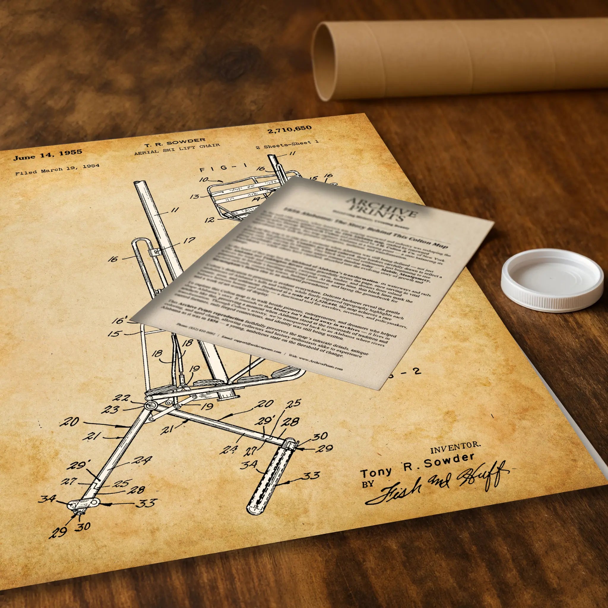 Secure Tube Packaging