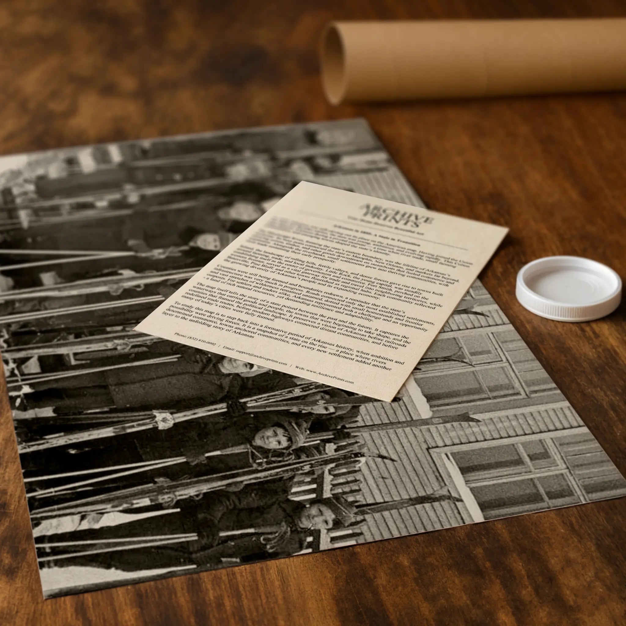 Secure Tube Packaging