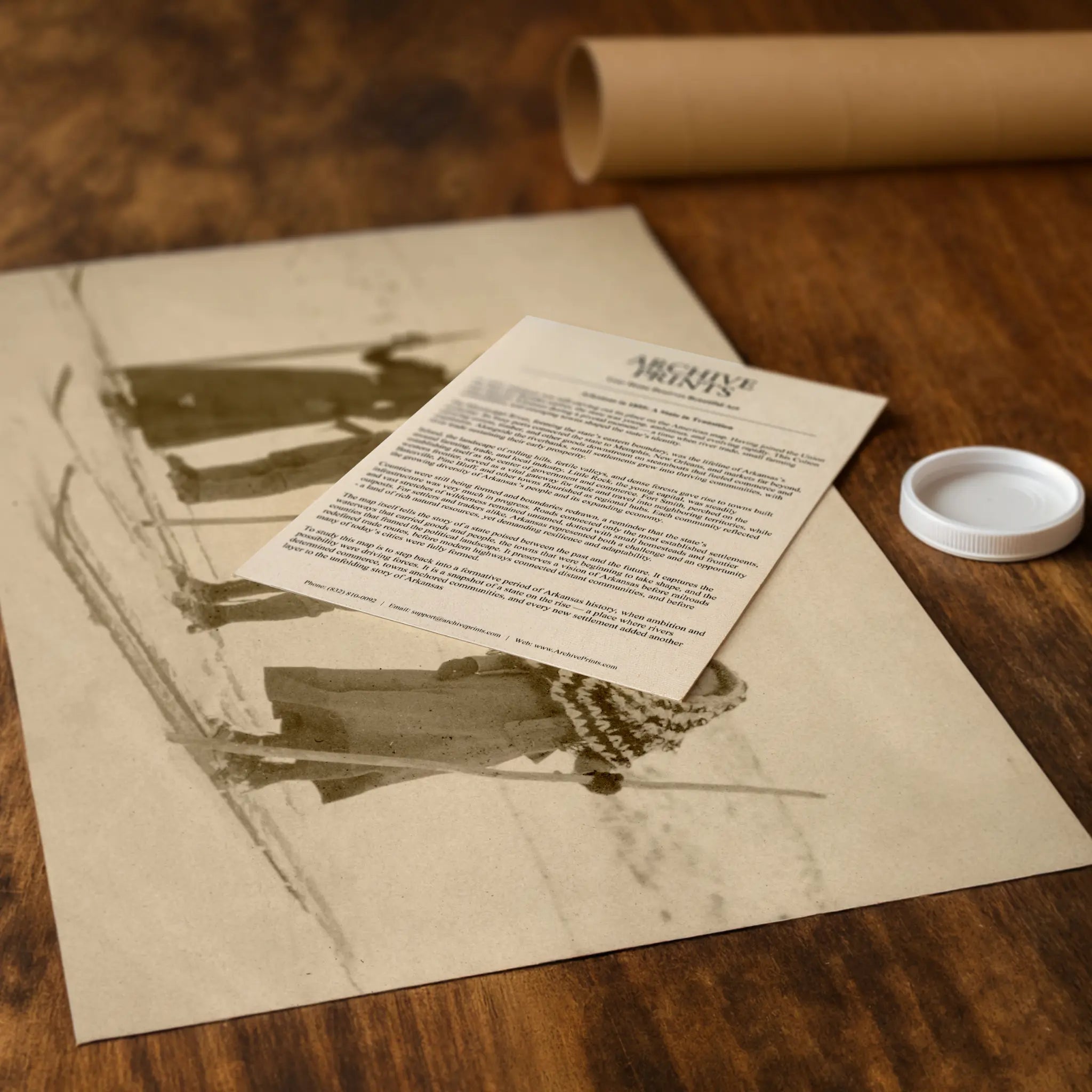 Secure Tube Packaging