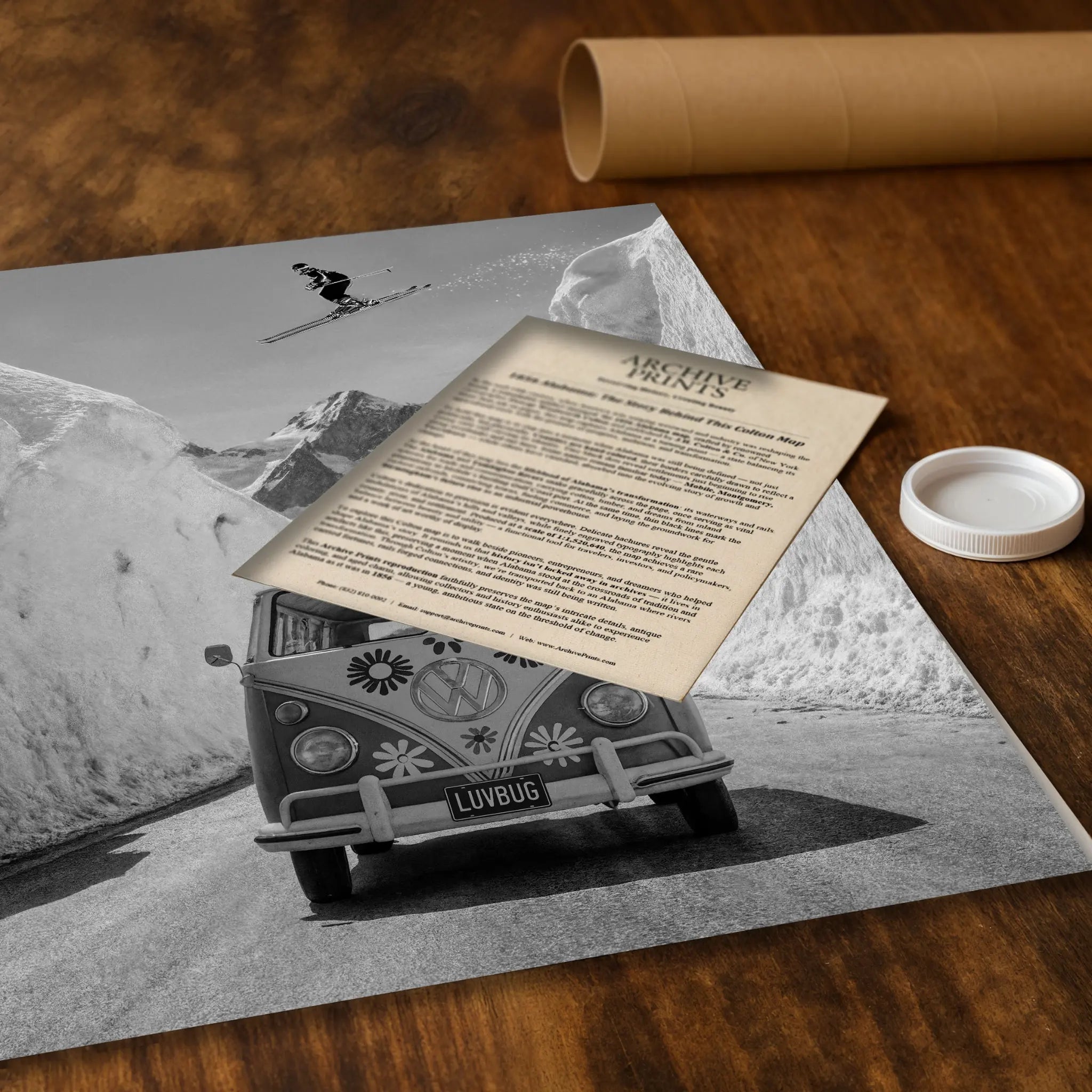 Secure Tube Packaging