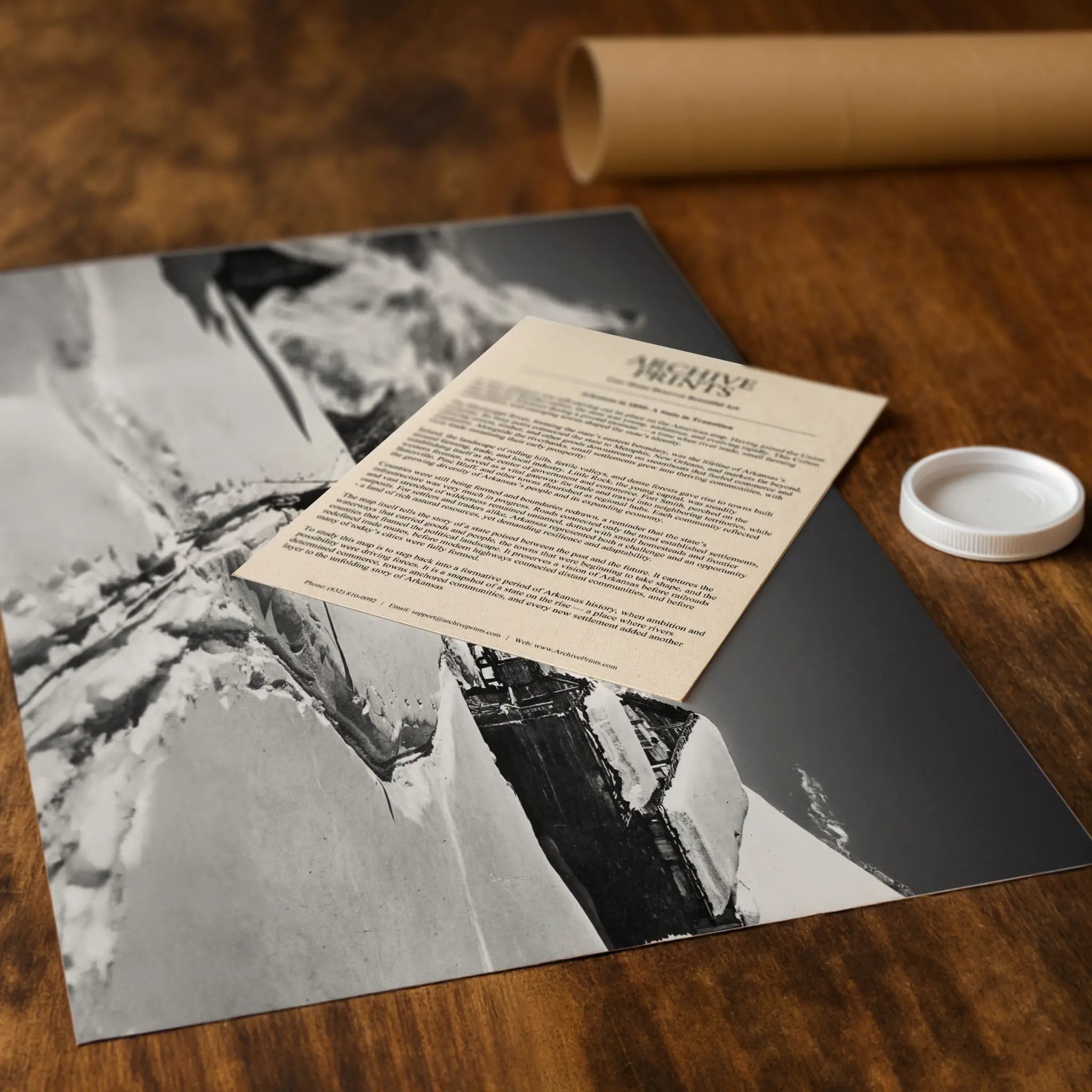 Secure Tube Packaging