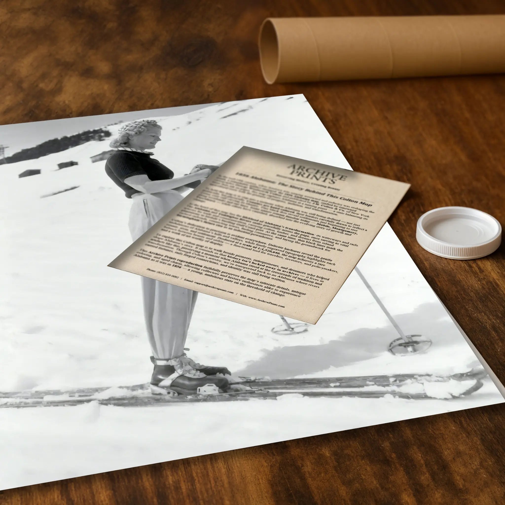 Secure Tube Packaging