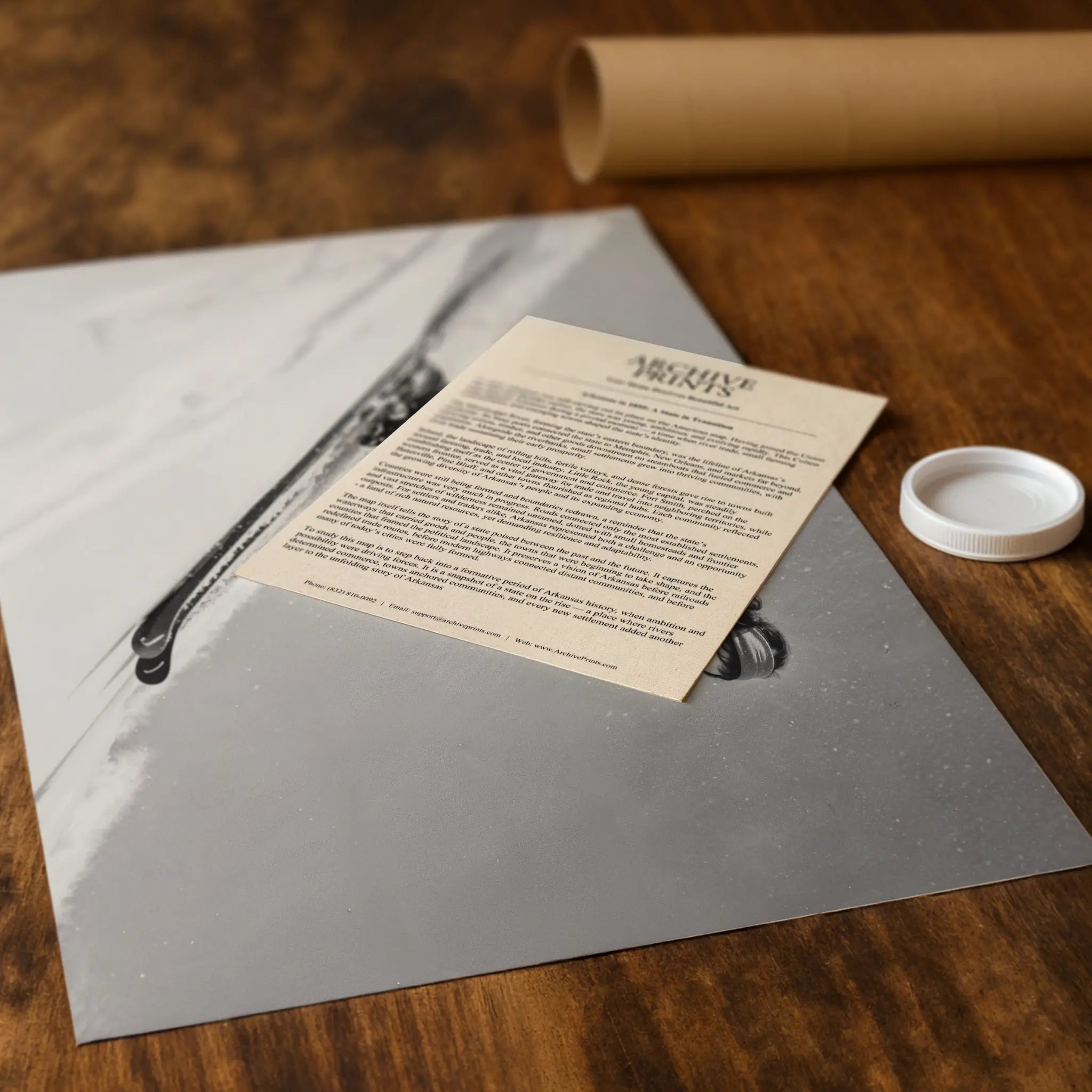 Secure Tube Packaging