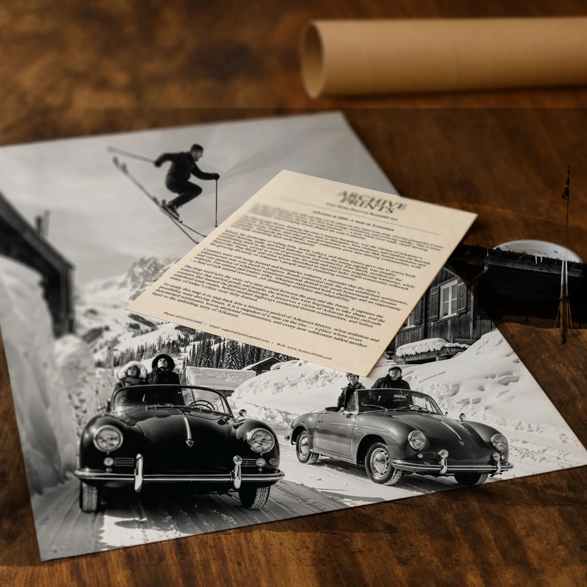 Secure Tube Packaging