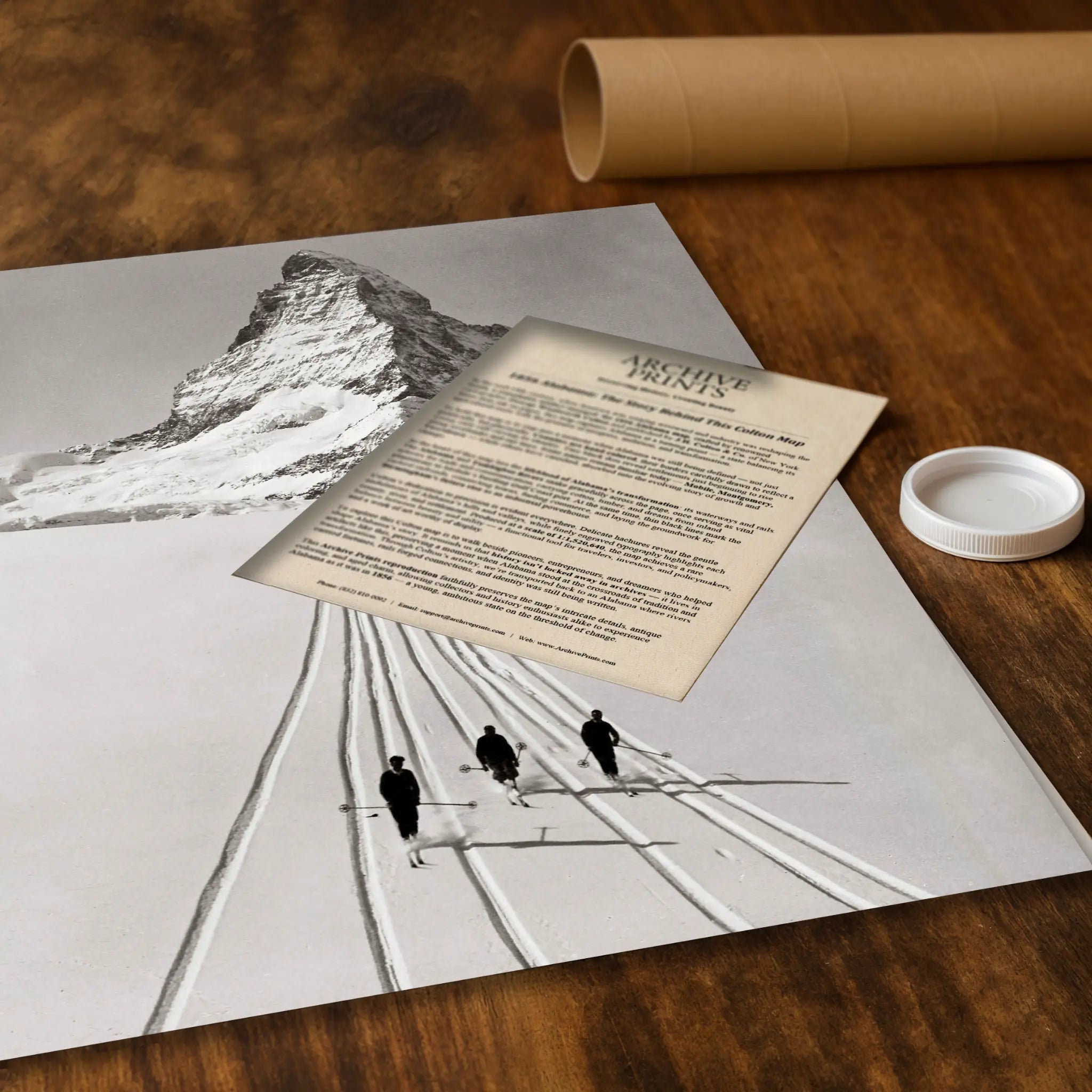 Secure Tube Packaging