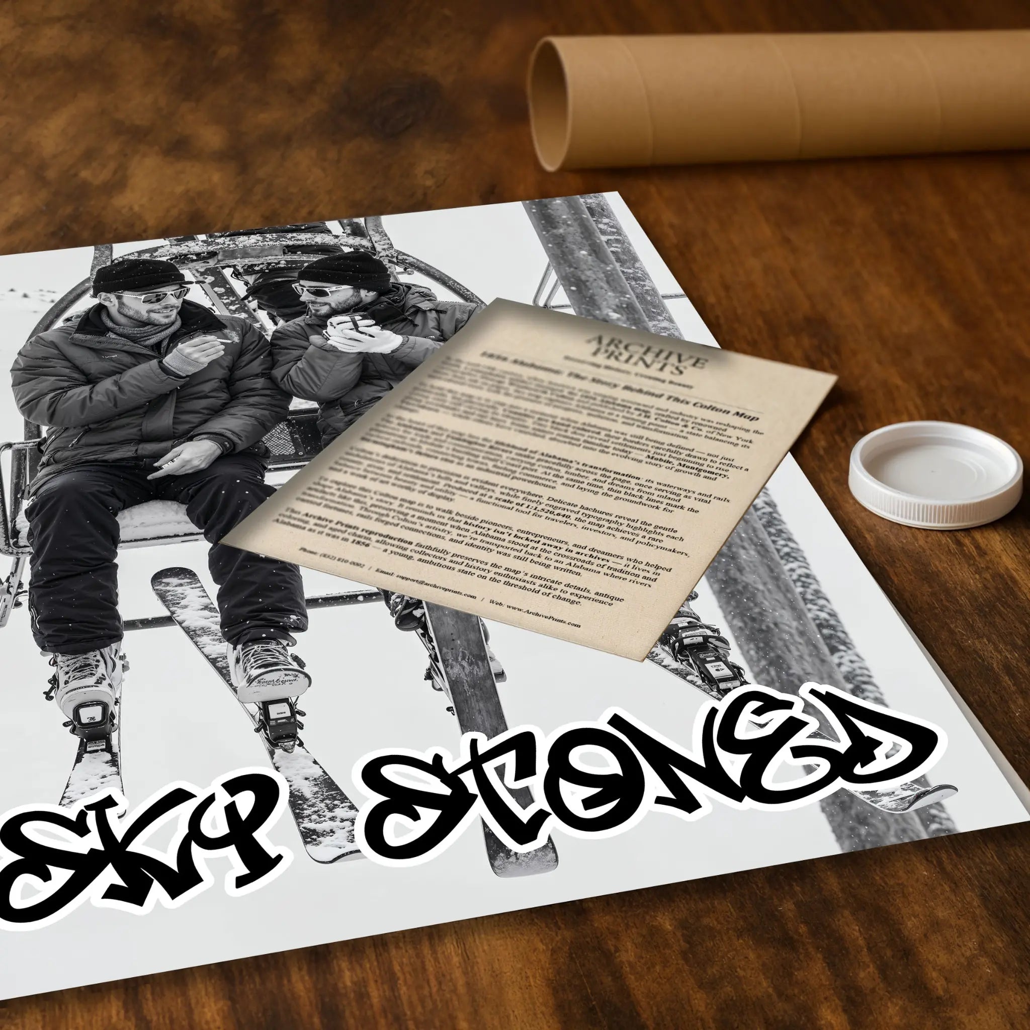 Secure Tube Packaging