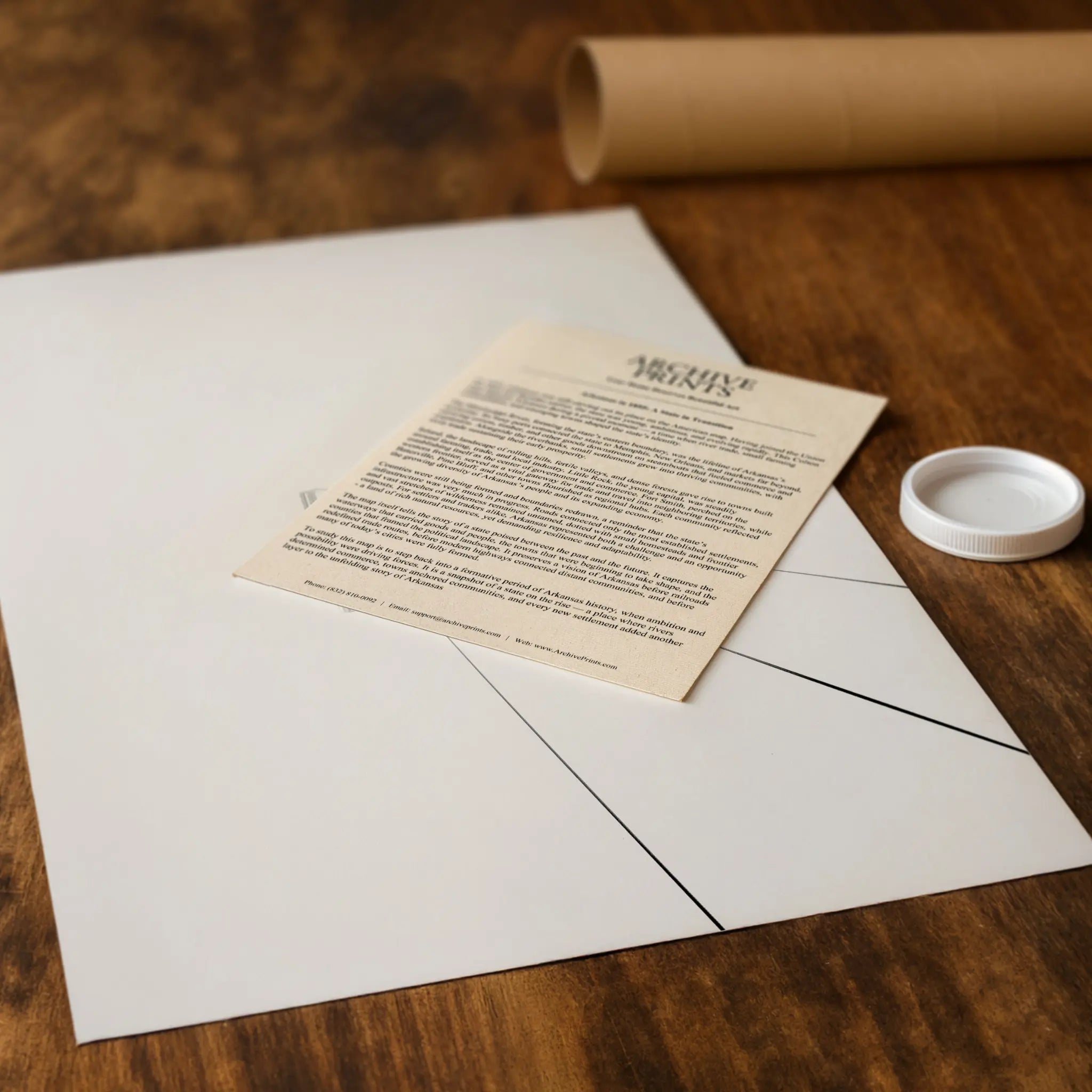 Secure Tube Packaging